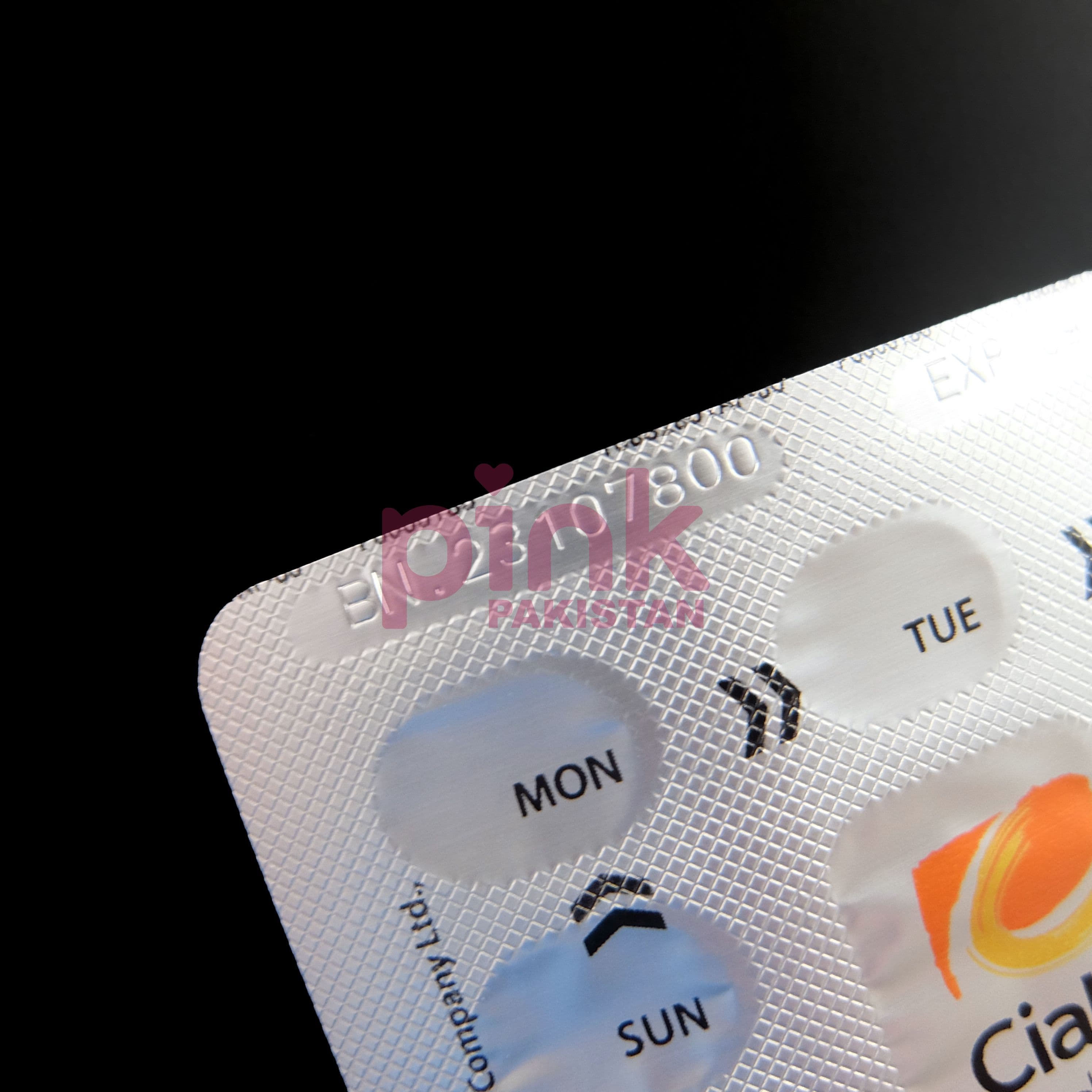 Cialis 5mg 28 tablet pack actual product picture 9