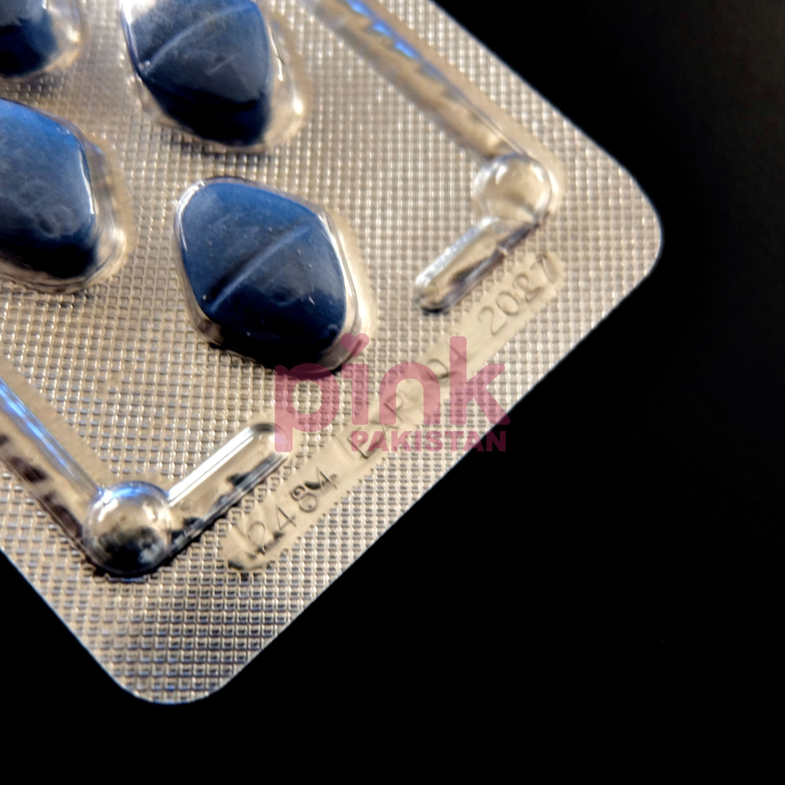 SDF 100mg 8 tablet pack actual product picture 10