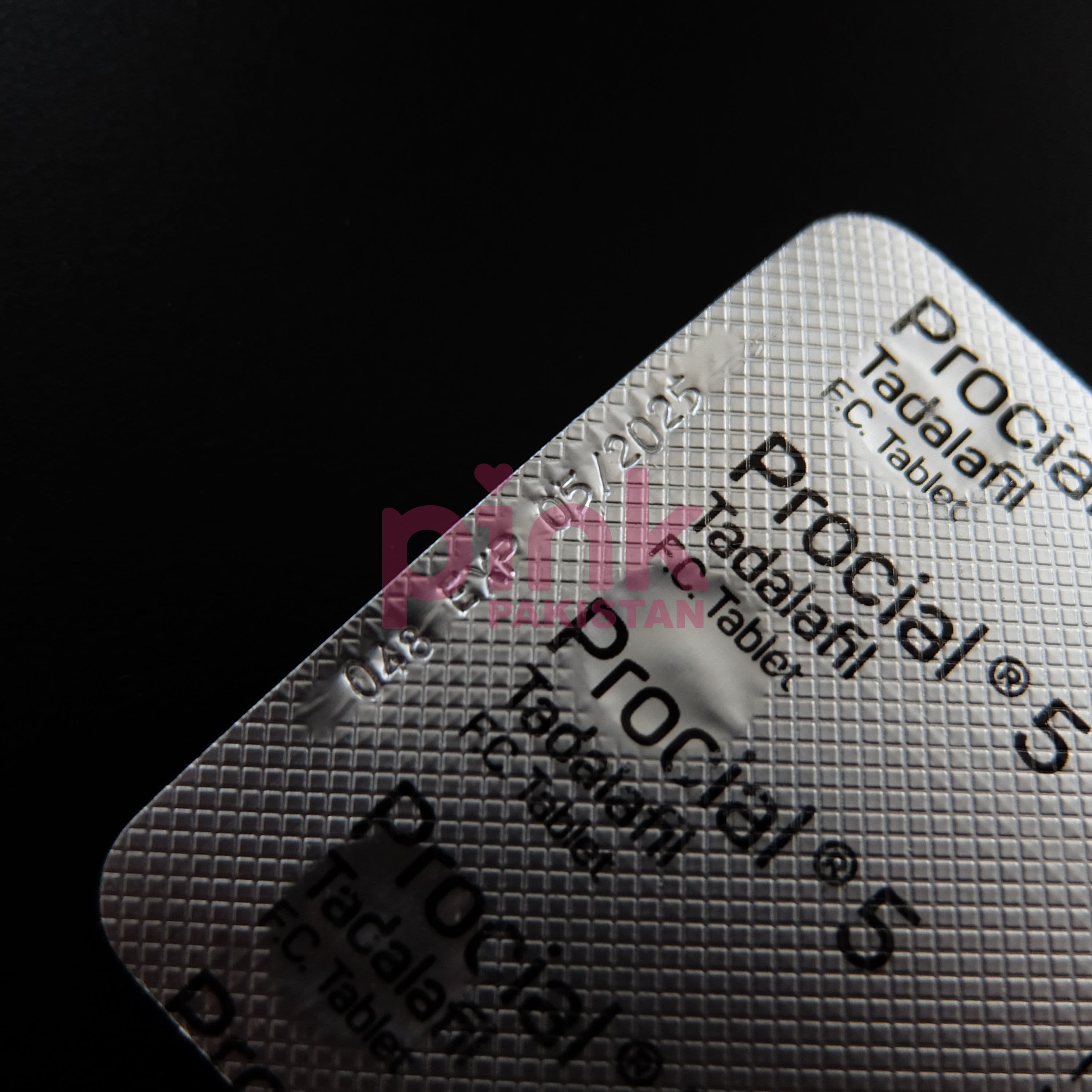Procial 5mg product picture