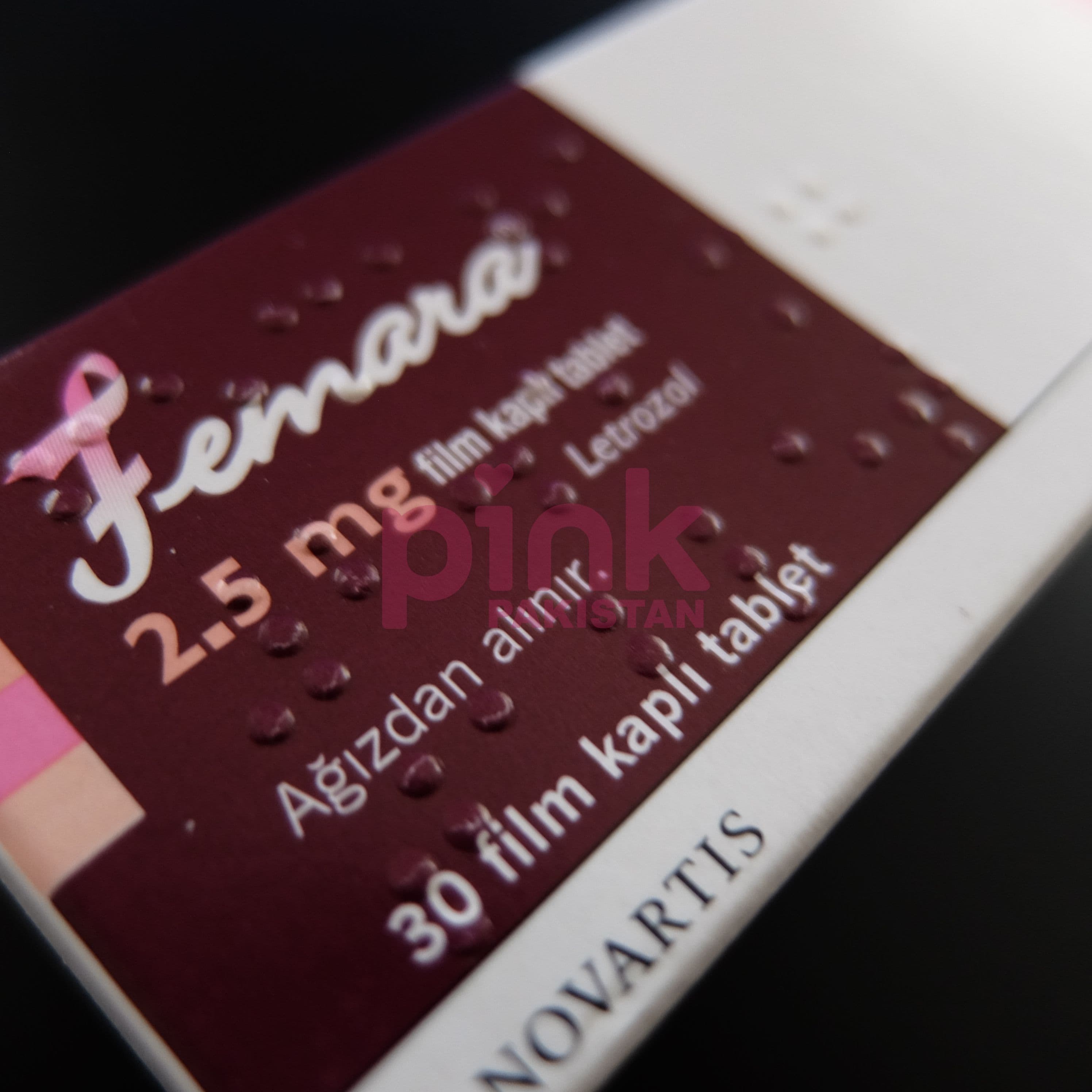 Femara 2.5mg product picture