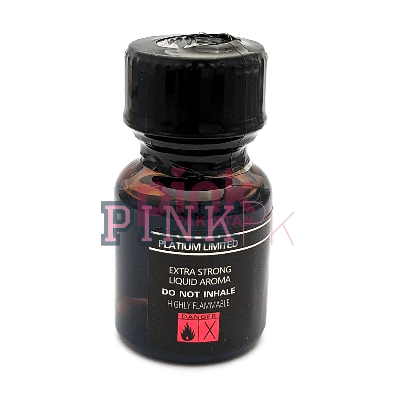 Fist 10ml bottle actual product picture 2