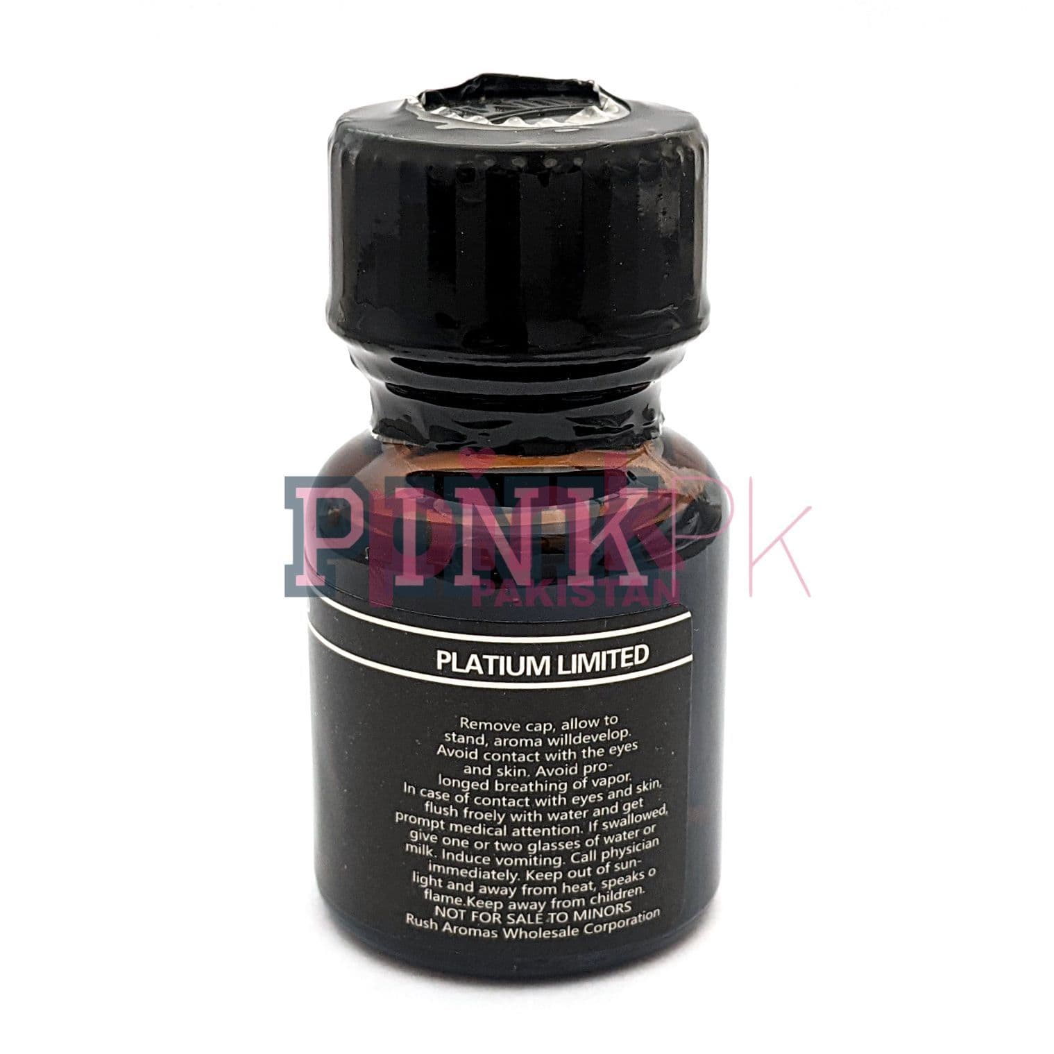 Fist 10ml bottle actual product picture 3
