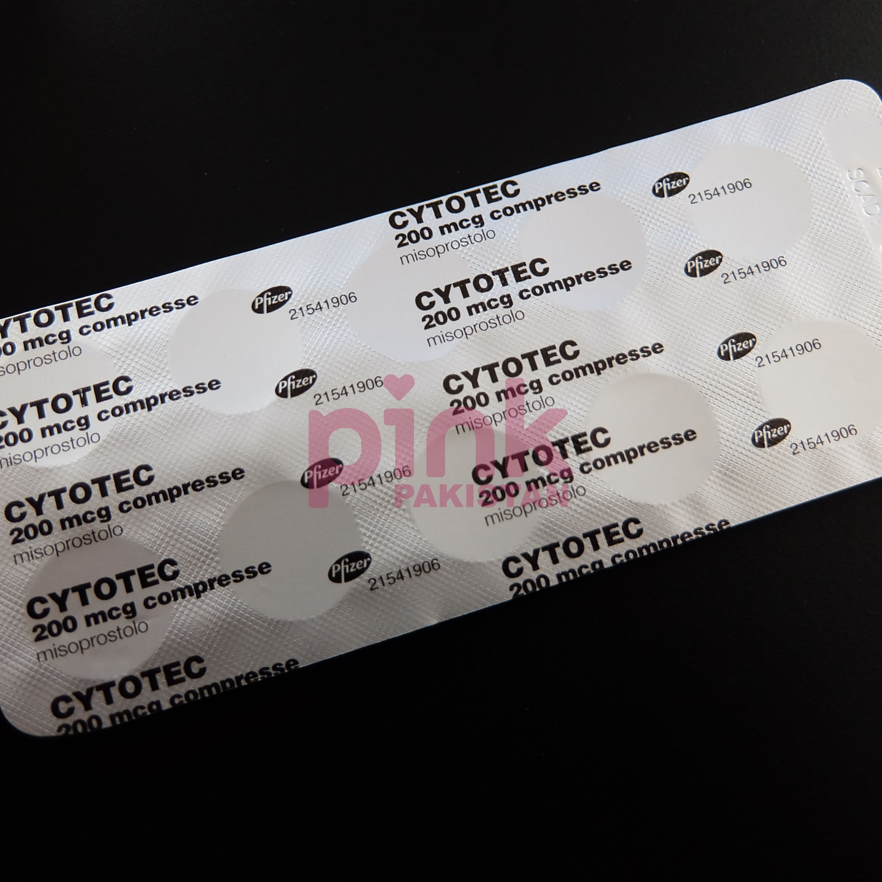 Cytotec 200mcg product picture