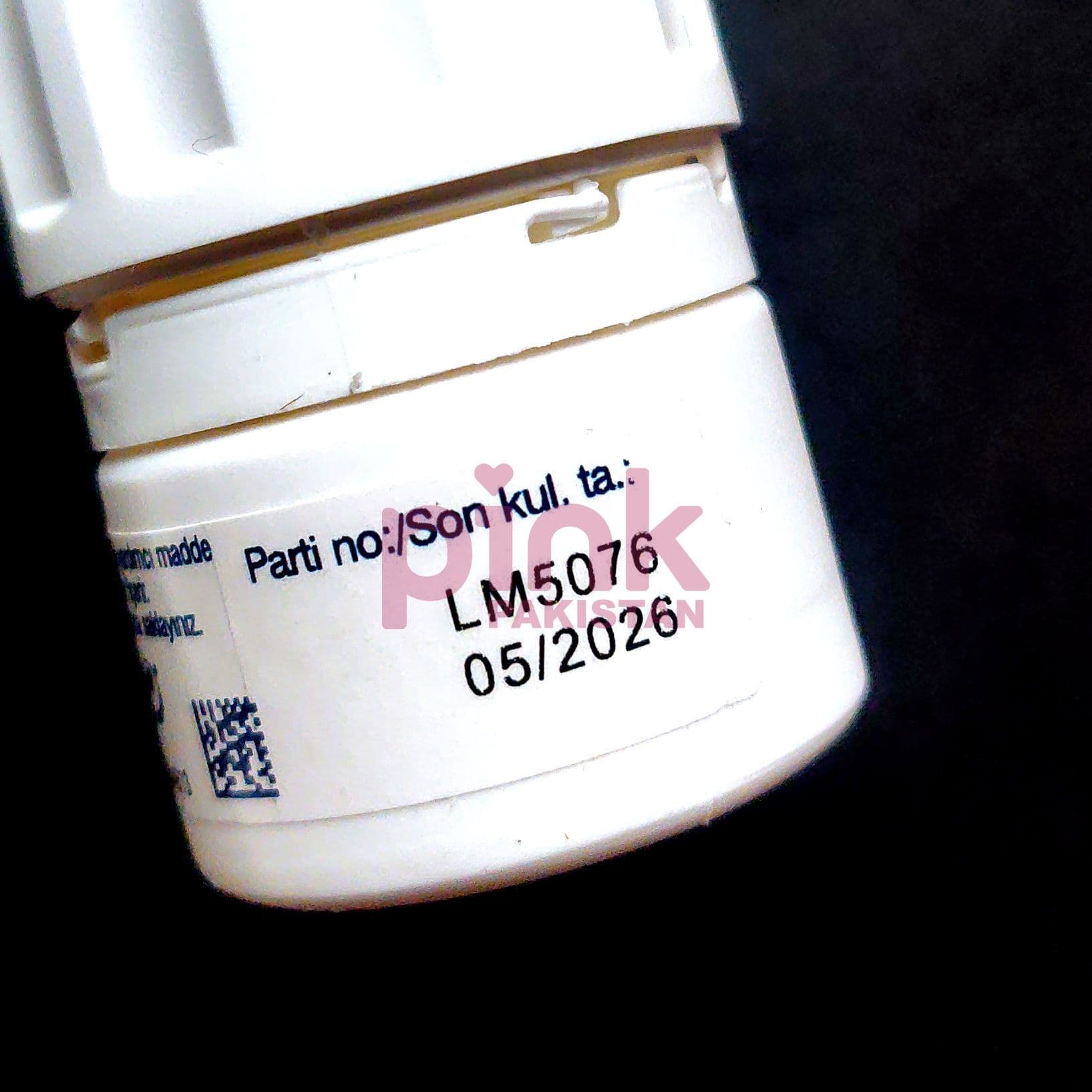 Dostinex 0.5mg 8 tablet pack actual product picture 6