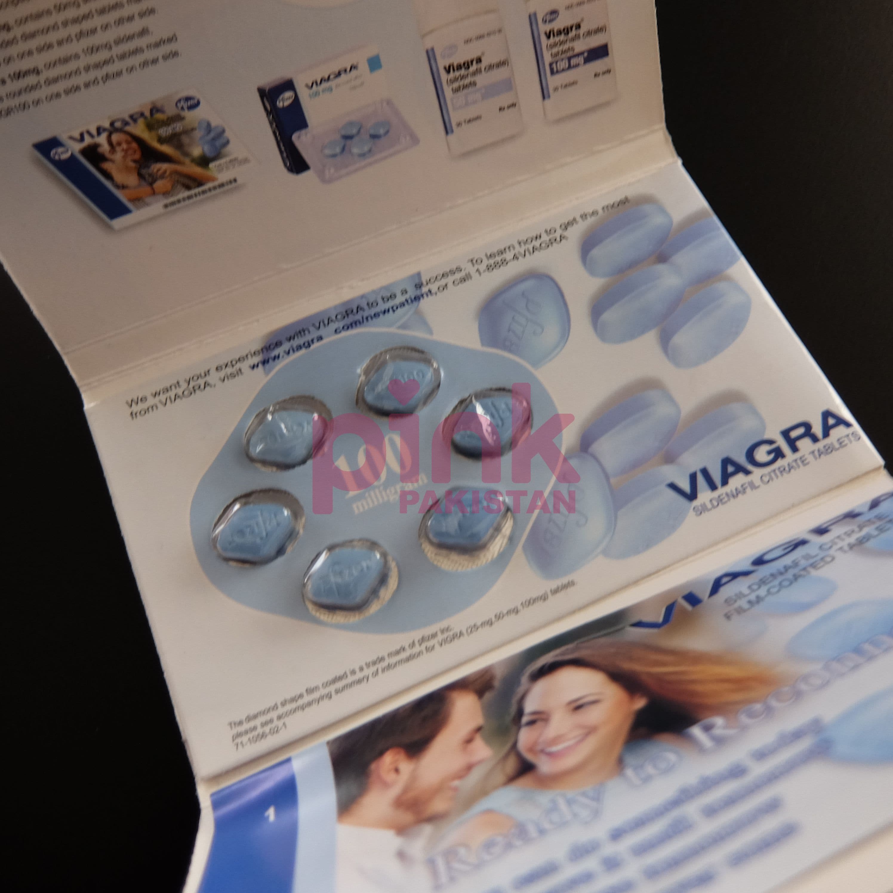 Viagra 100mg product picture