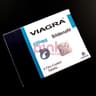 Viagra 100mg 4 tablet pack actual product picture 2