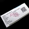 Viagra 100mg 4 tablet pack actual product picture 5