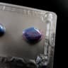 Viagra 100mg 4 tablet pack actual product picture 9
