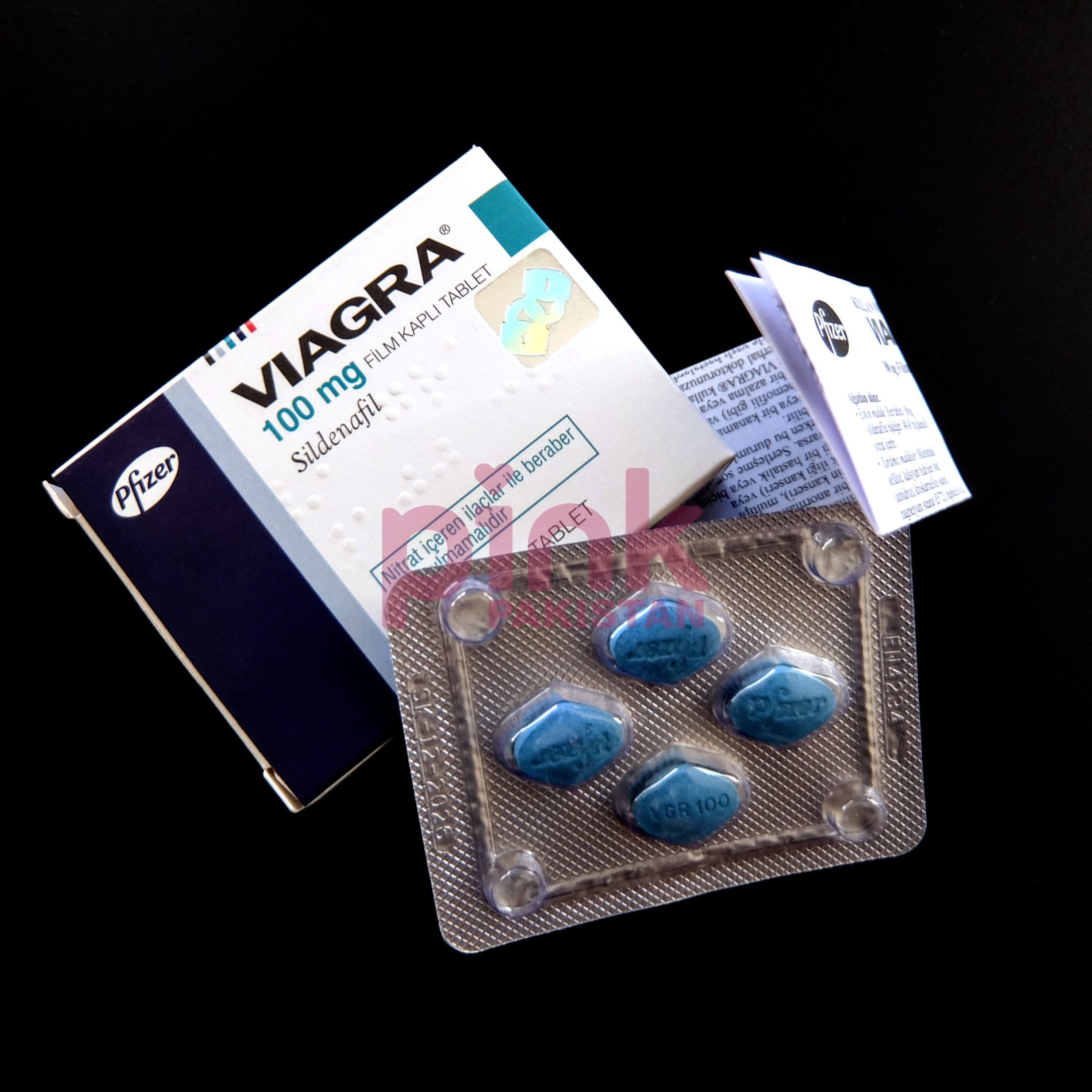 Viagra 100mg product picture