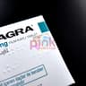 Viagra 100mg 4 tablet pack actual product picture 3