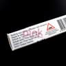 Viagra 100mg 4 tablet pack actual product picture 5