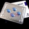 Viagra 50mg 4 tablet pack actual product picture 9