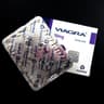 Viagra 50mg 4 tablet pack actual product picture 10