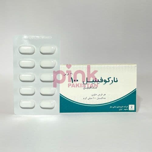 Narcofinil 100mg product picture