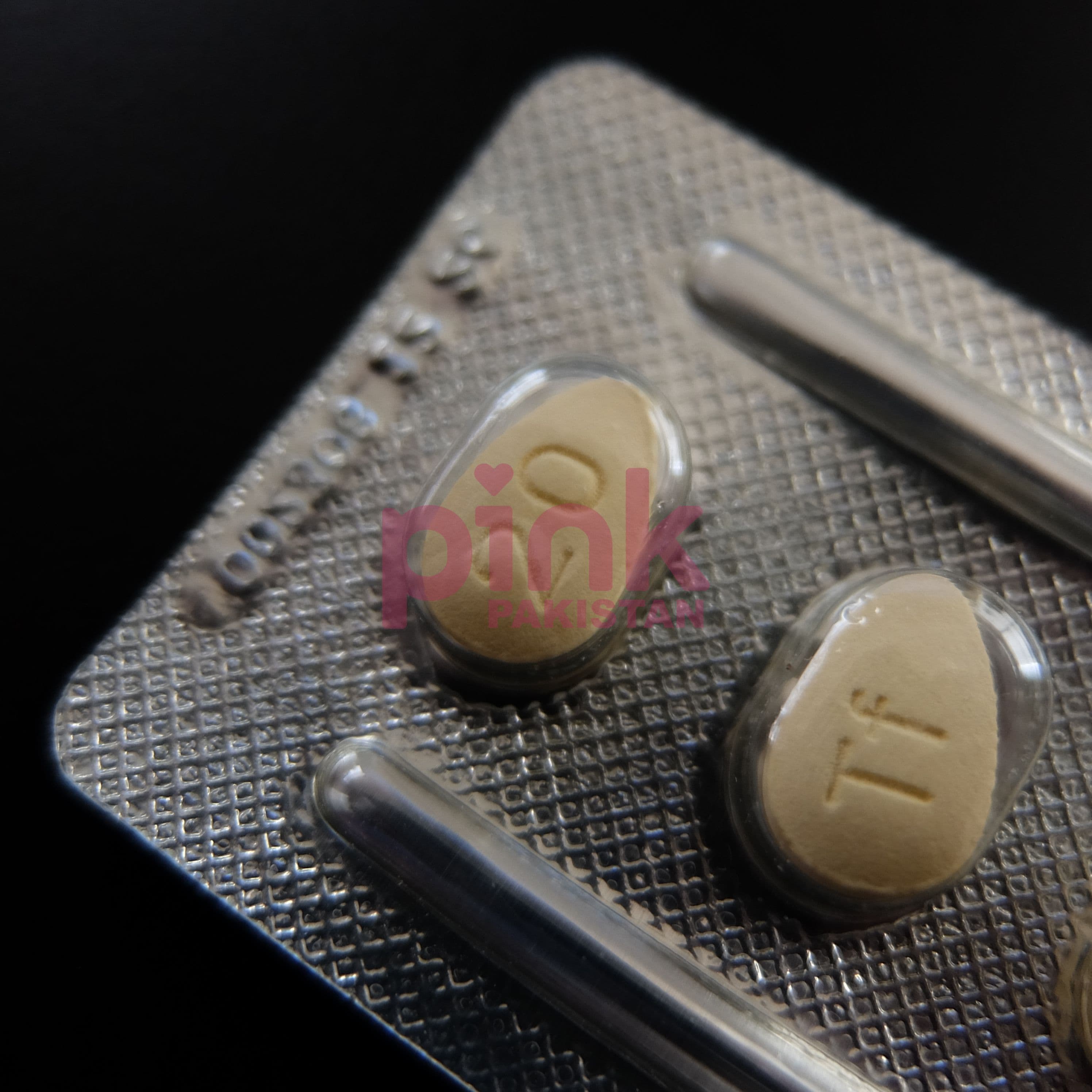 Tiafil 20mg 5 tablet pack actual product picture 7