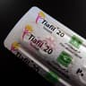 Tiafil 20mg 5 tablet pack actual product picture 9