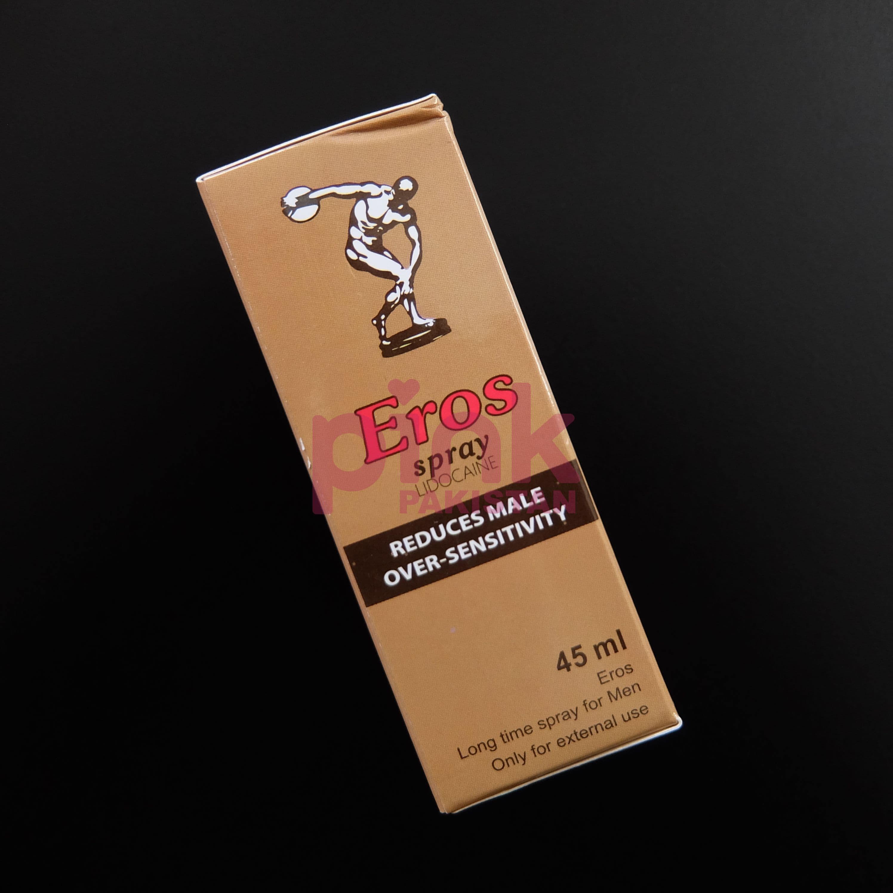 Eros Delay Spray product picture