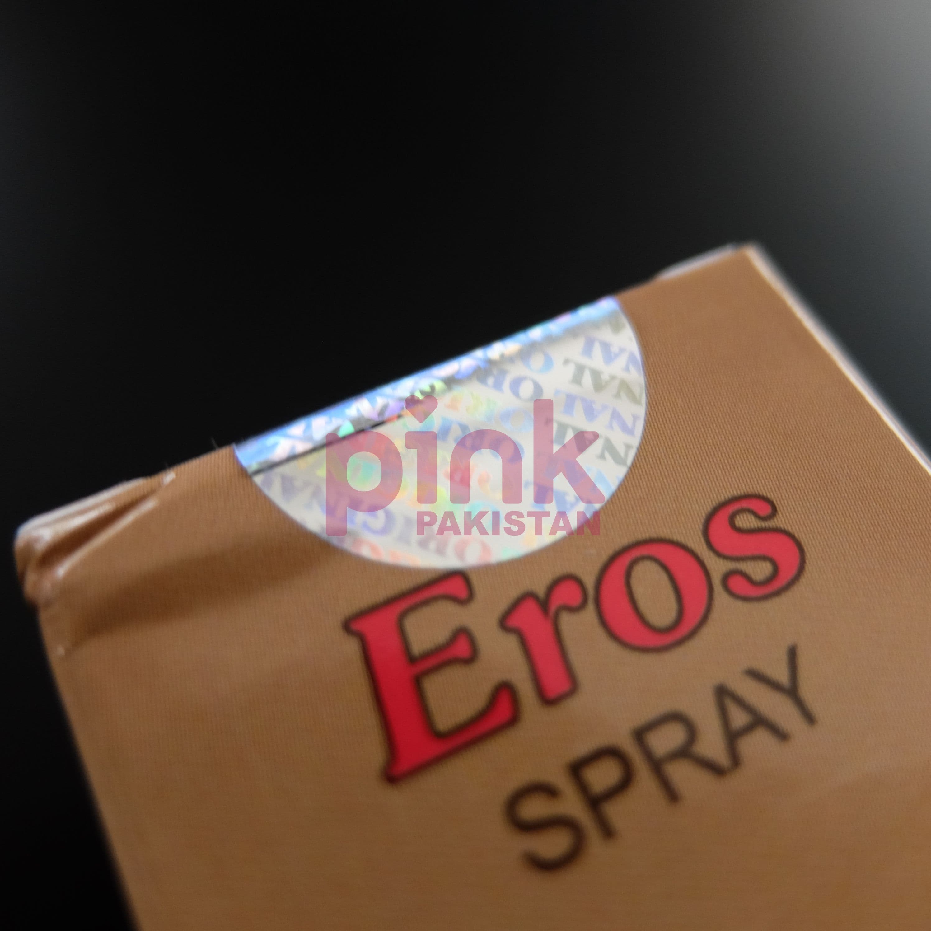 Eros Delay Spray 45ml spray actual product picture 3