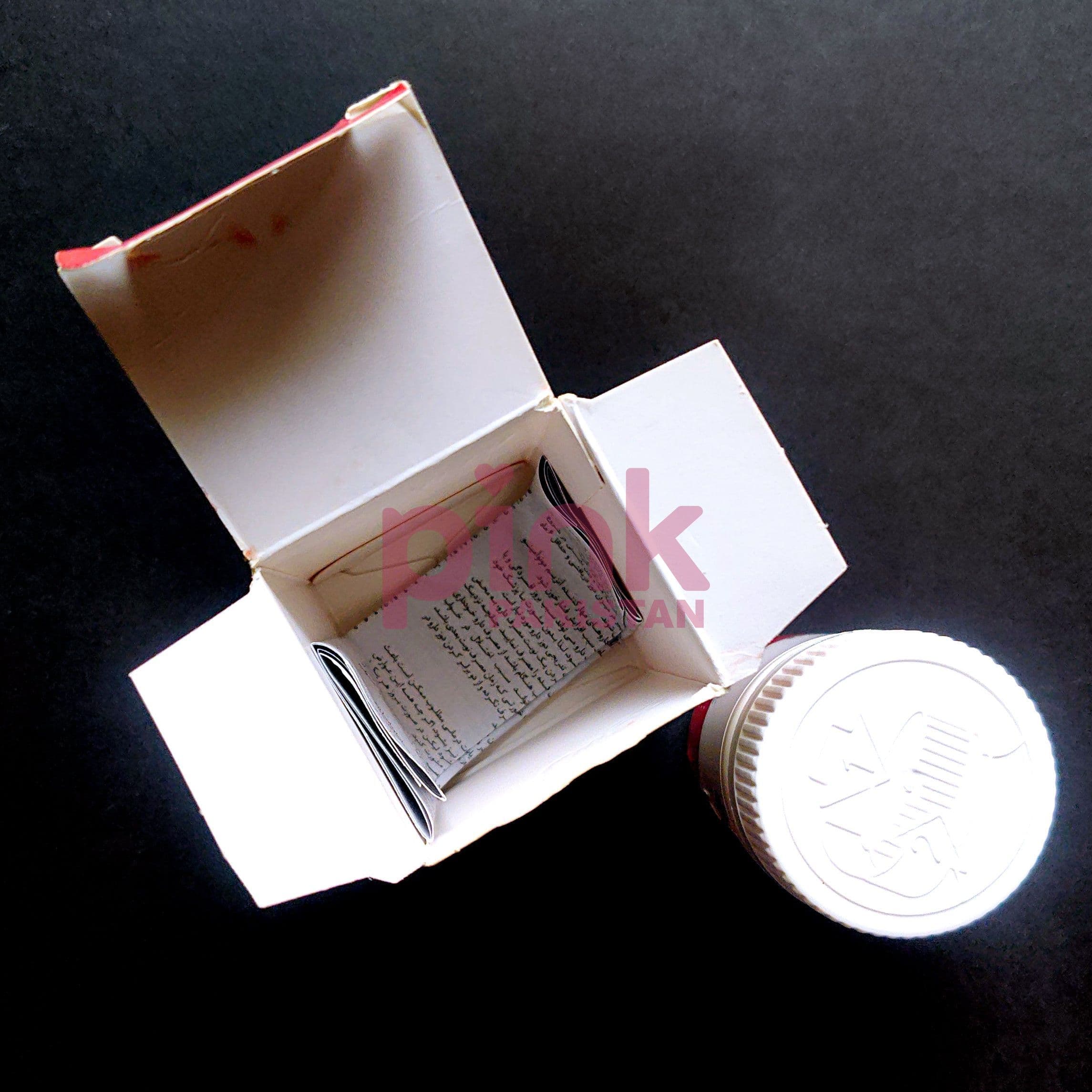 Vyas 30mg 30 capsule pack actual product picture 7