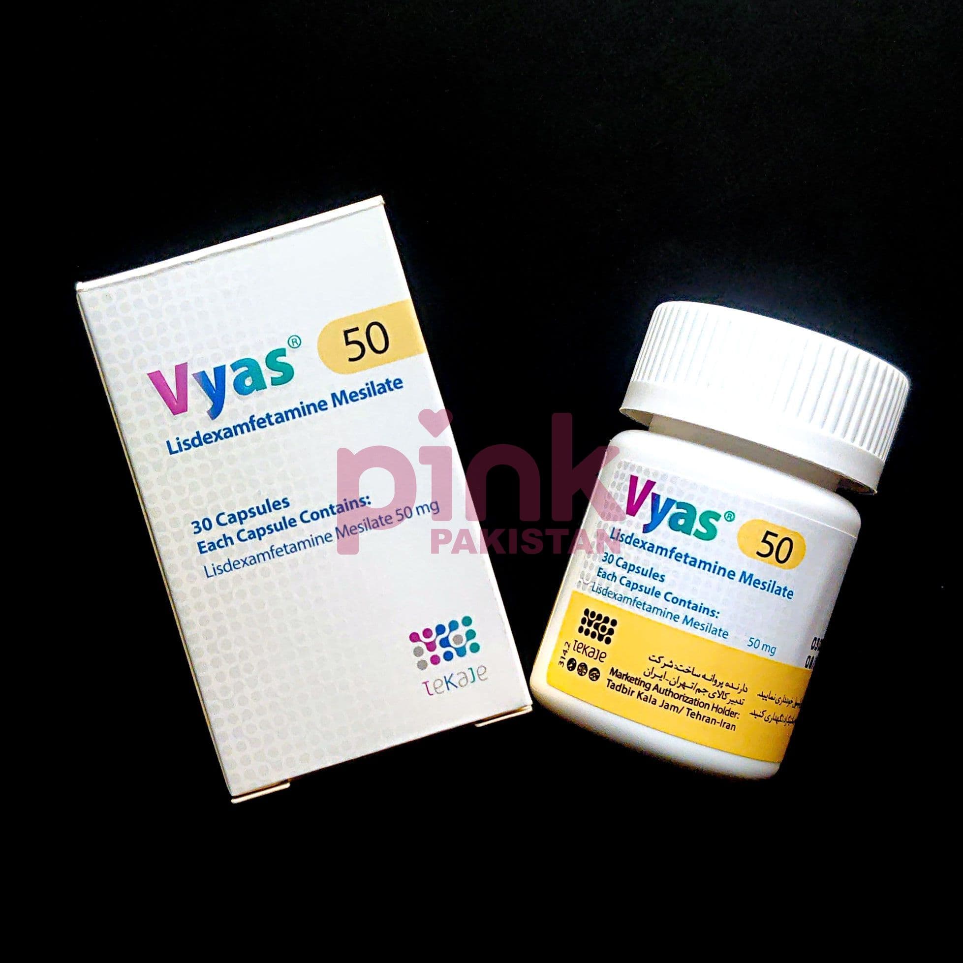 Vyas 50mg product picture