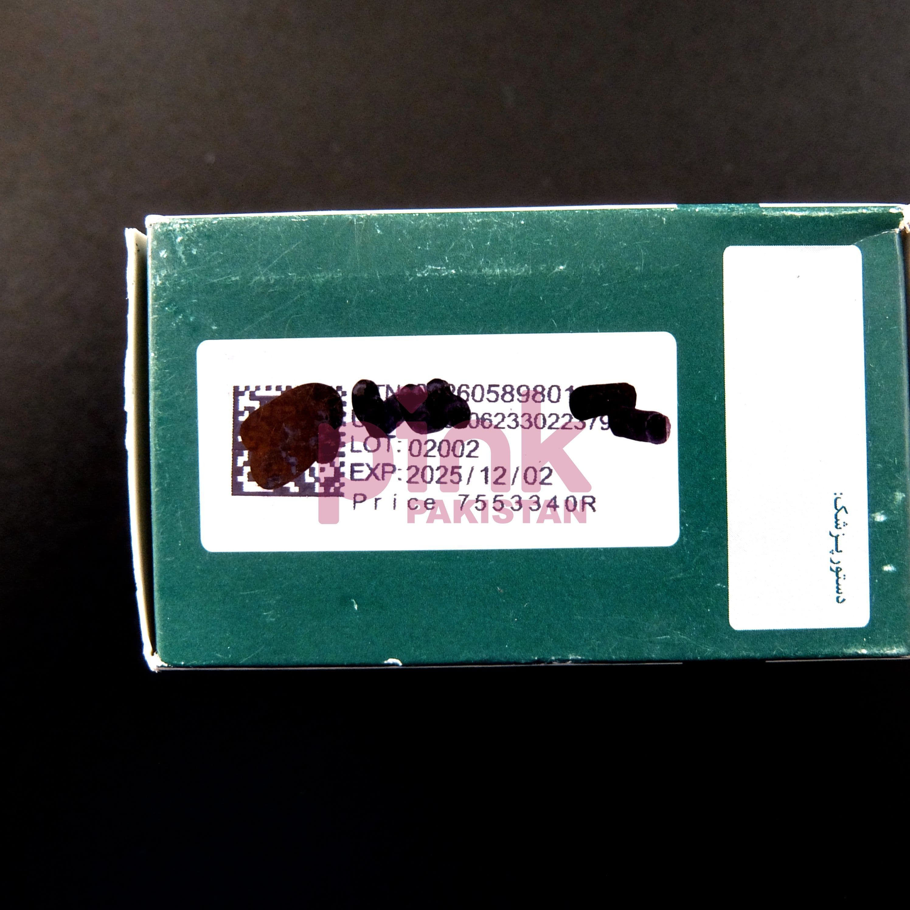 Vyas 70mg 30 capsule pack actual product picture 3