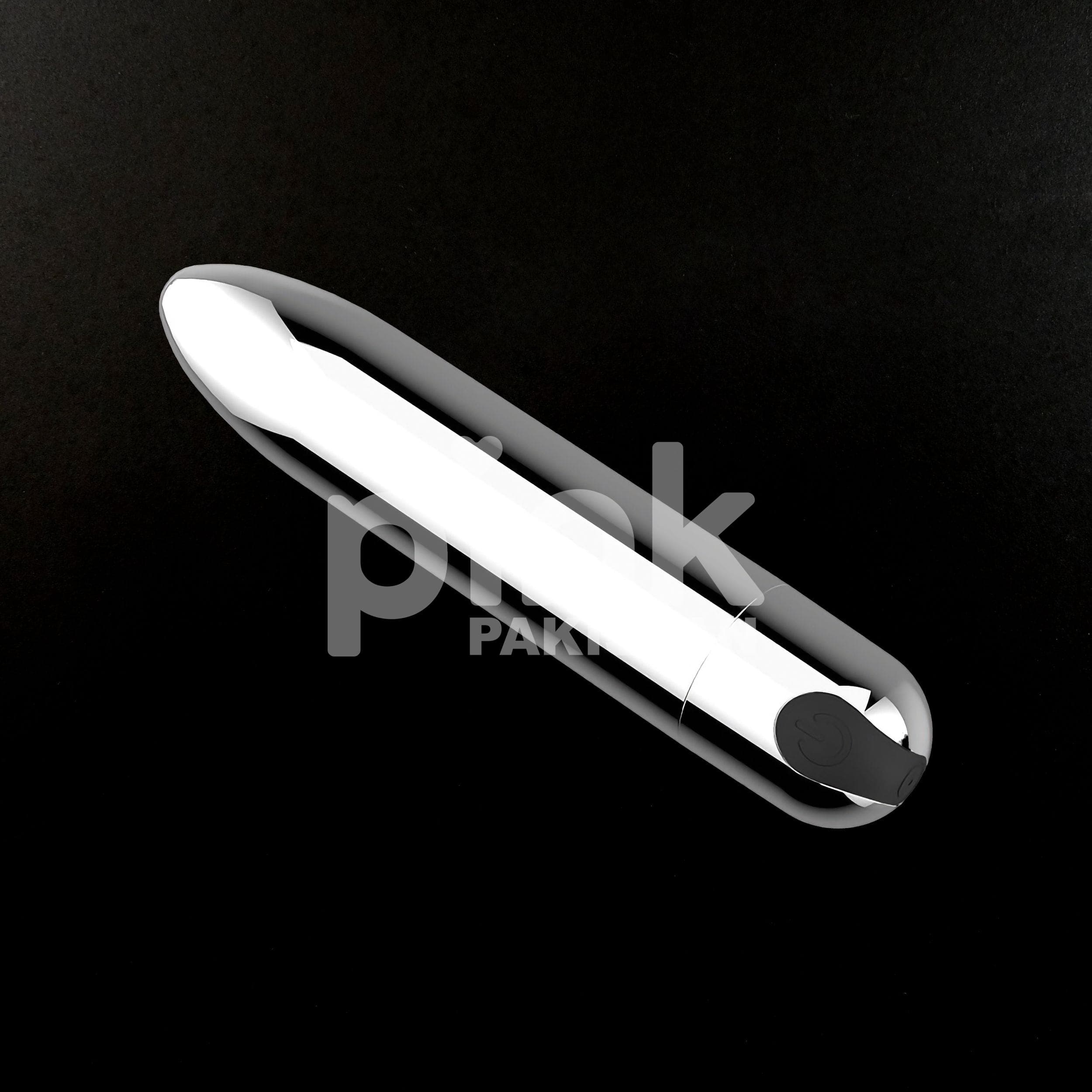 Bullet Vibrator (Silver) - 1.jpg