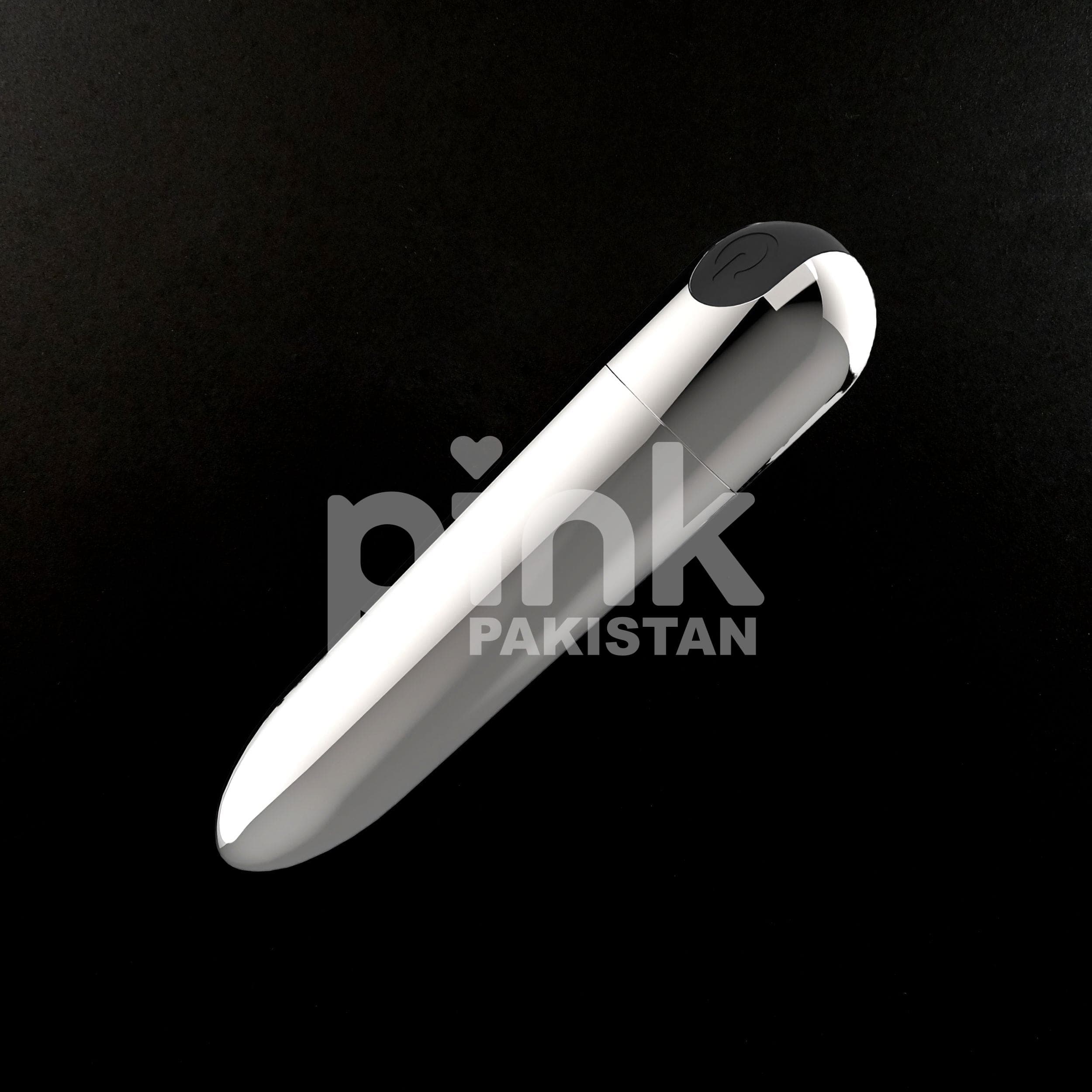 Bullet Vibrator (Silver) - 3.jpg