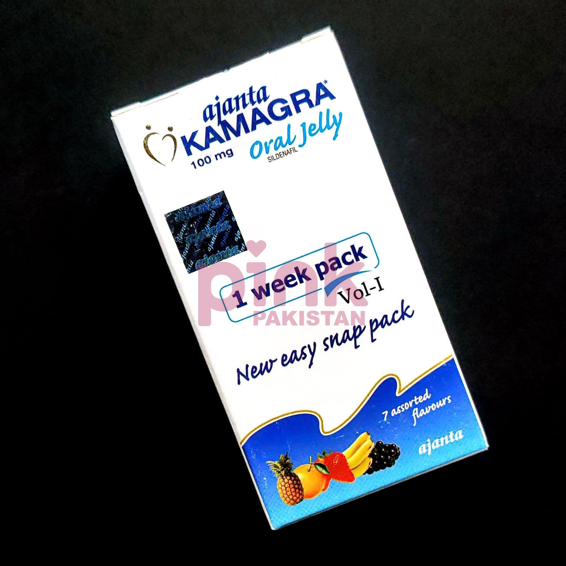 Kamagra Oral Jelly 100mg product picture Kamagra Oral Jelly 100mg product picture