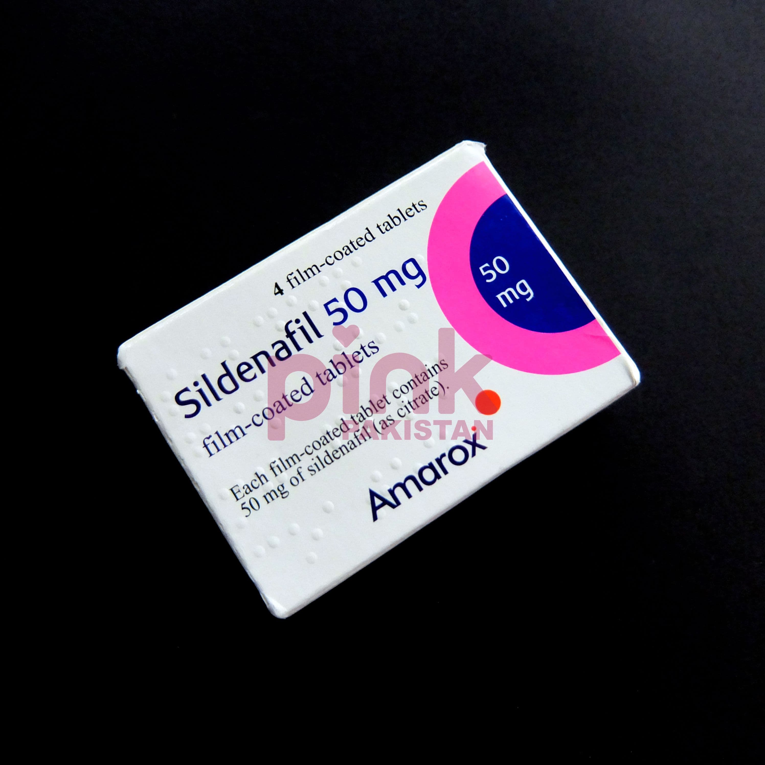 Amarox Sildenafil 50mg product picture Amarox Sildenafil 50mg product picture