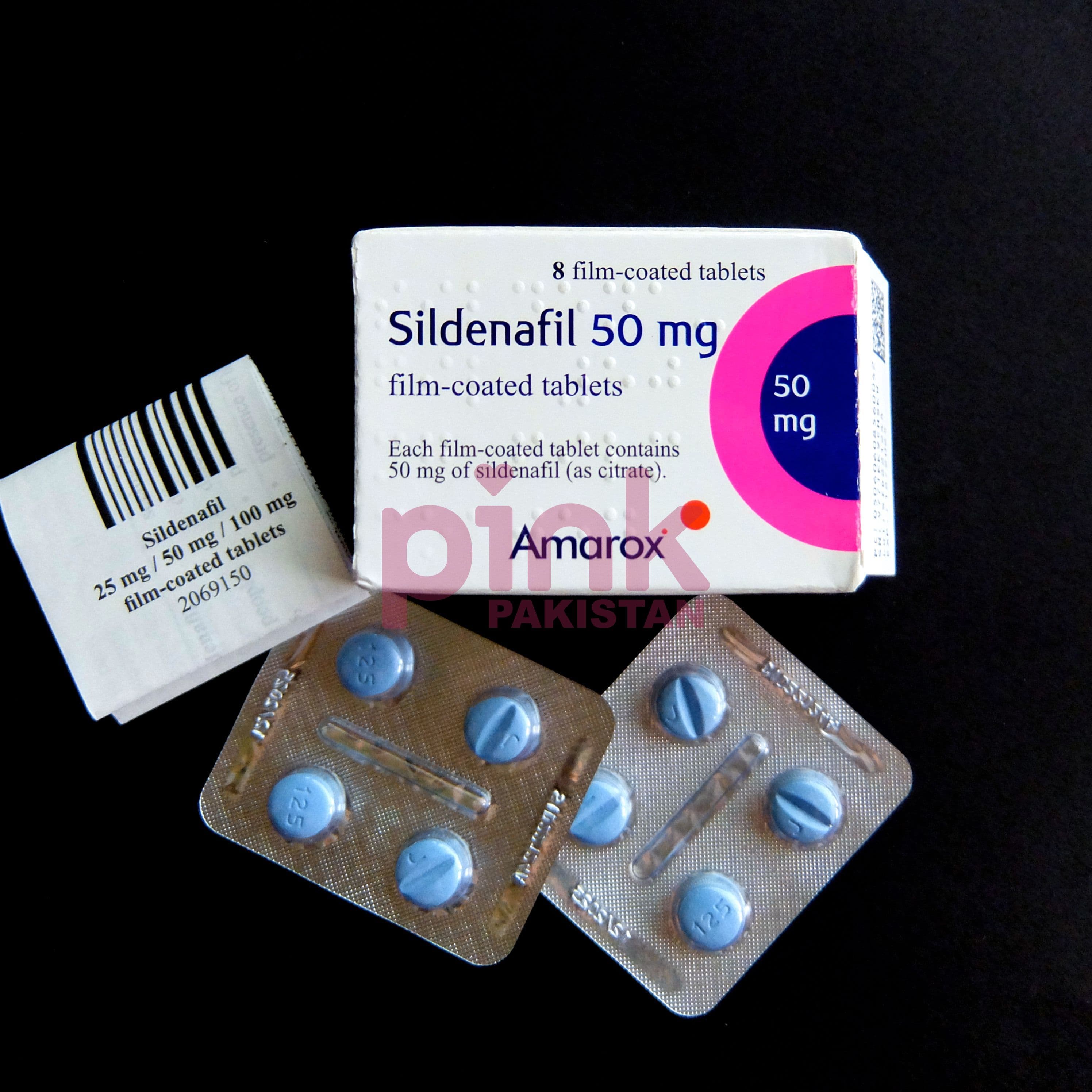 Amarox Sildenafil 50mg product picture Amarox Sildenafil 50mg product picture