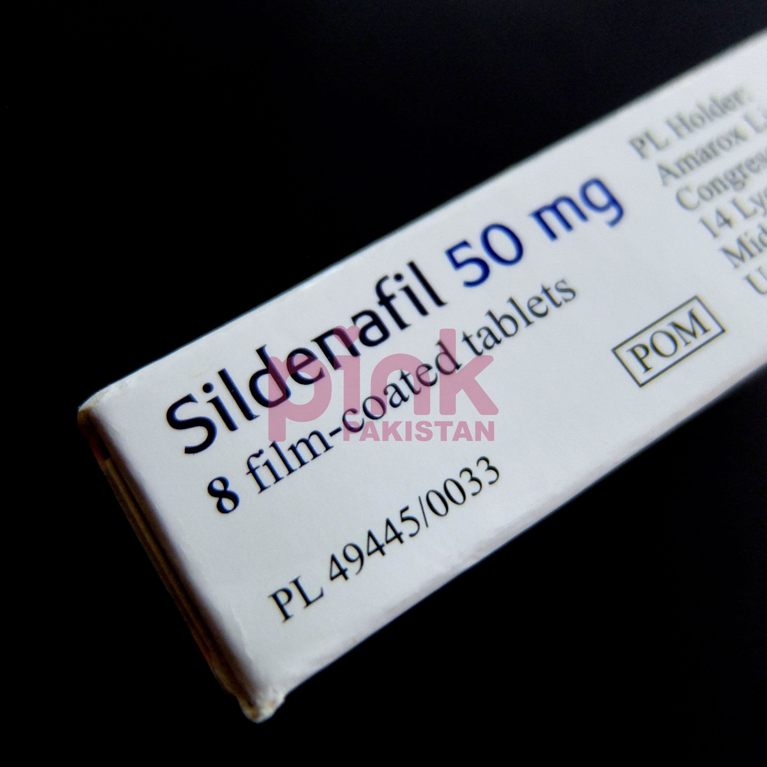 Amarox Sildenafil 50mg 8 tablet pack actual product picture 15 Amarox Sildenafil 50mg 8 tablet pack actual product picture 15