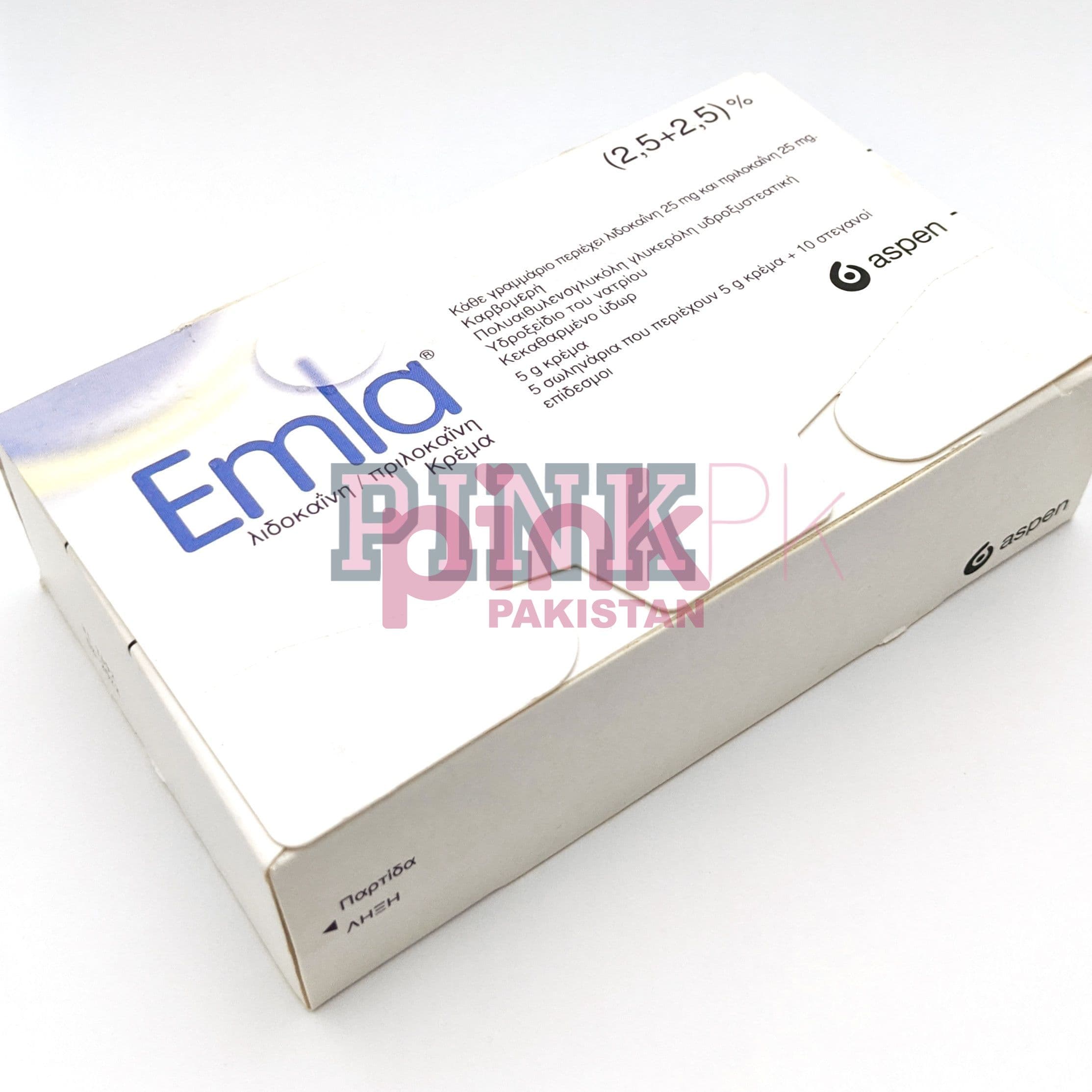 Emla Cream product picture Emla Cream product picture