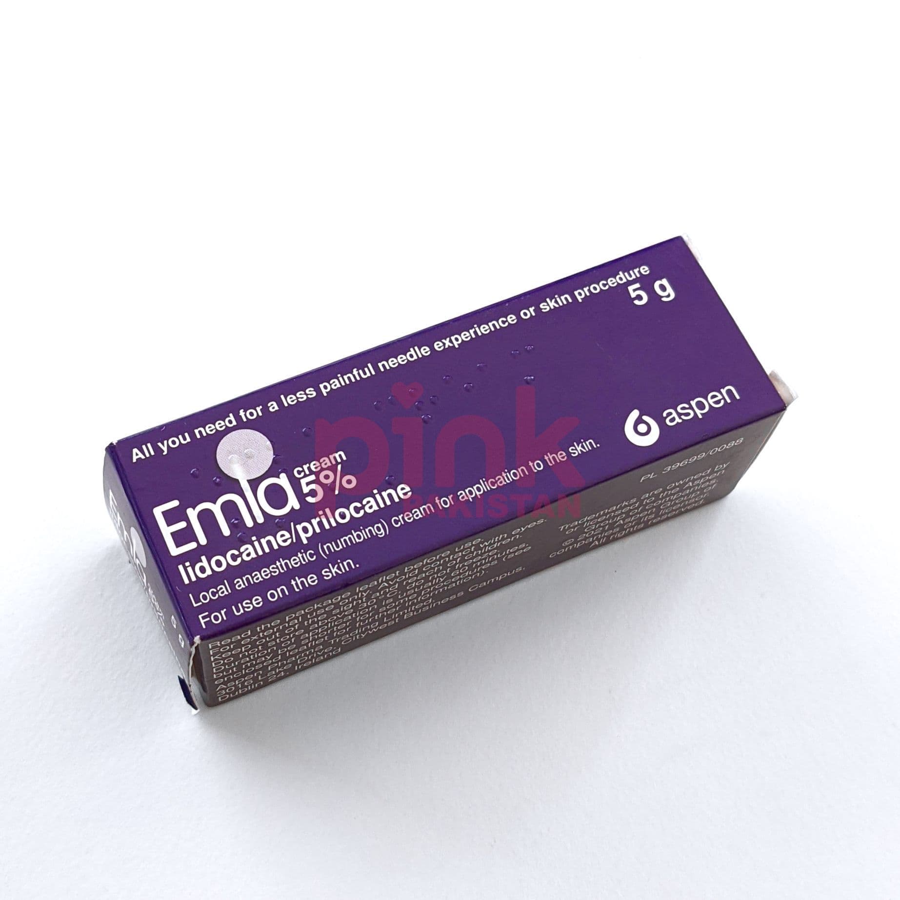 Emla Cream product picture Emla Cream product picture