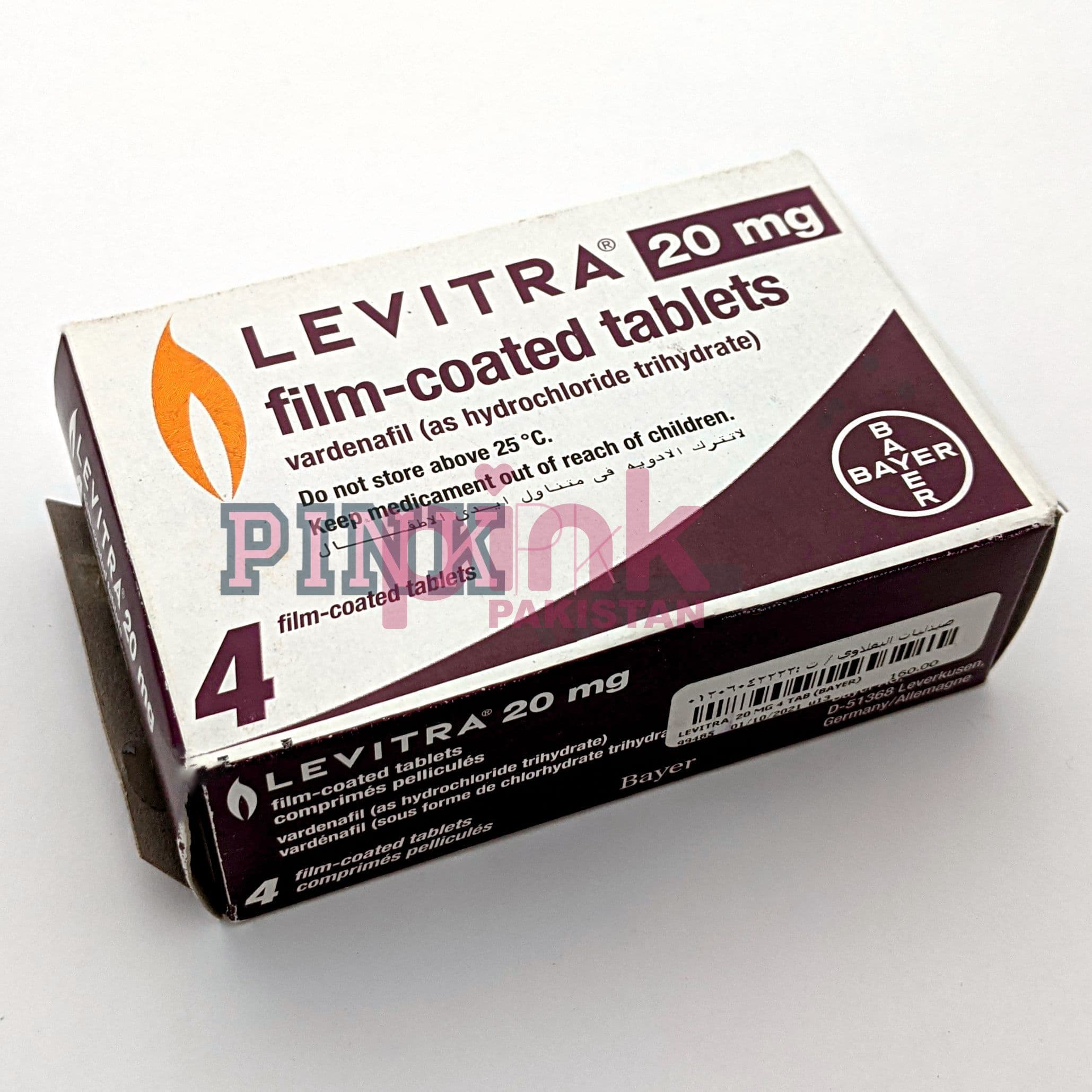 Levitra 20mg product picture Levitra 20mg product picture