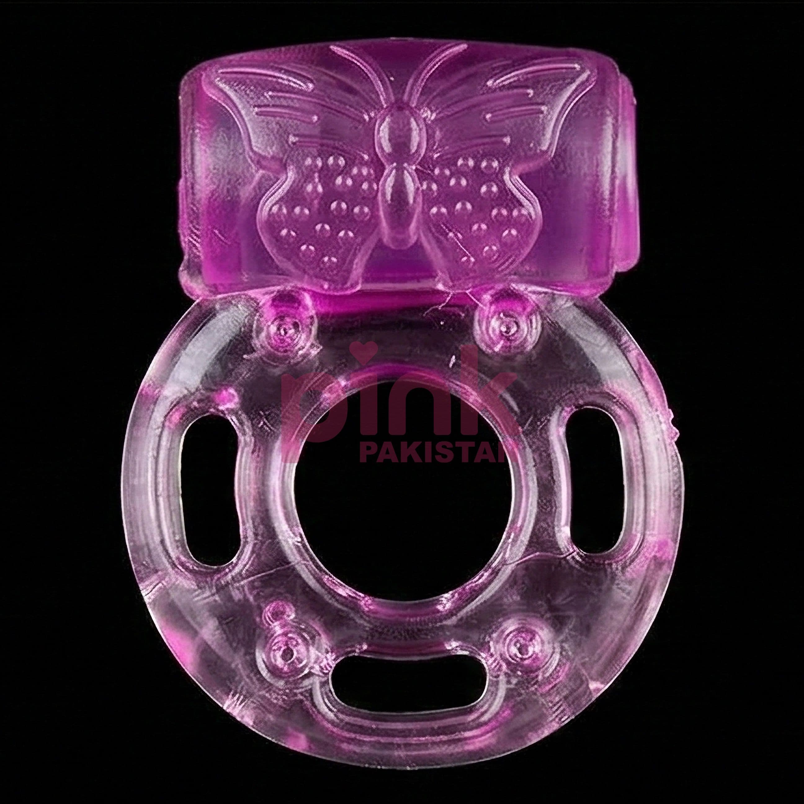 Butterfly Vibration Cock Ring 1 cock ring actual product picture 2 Butterfly Vibration Cock Ring 1 cock ring actual product picture 2