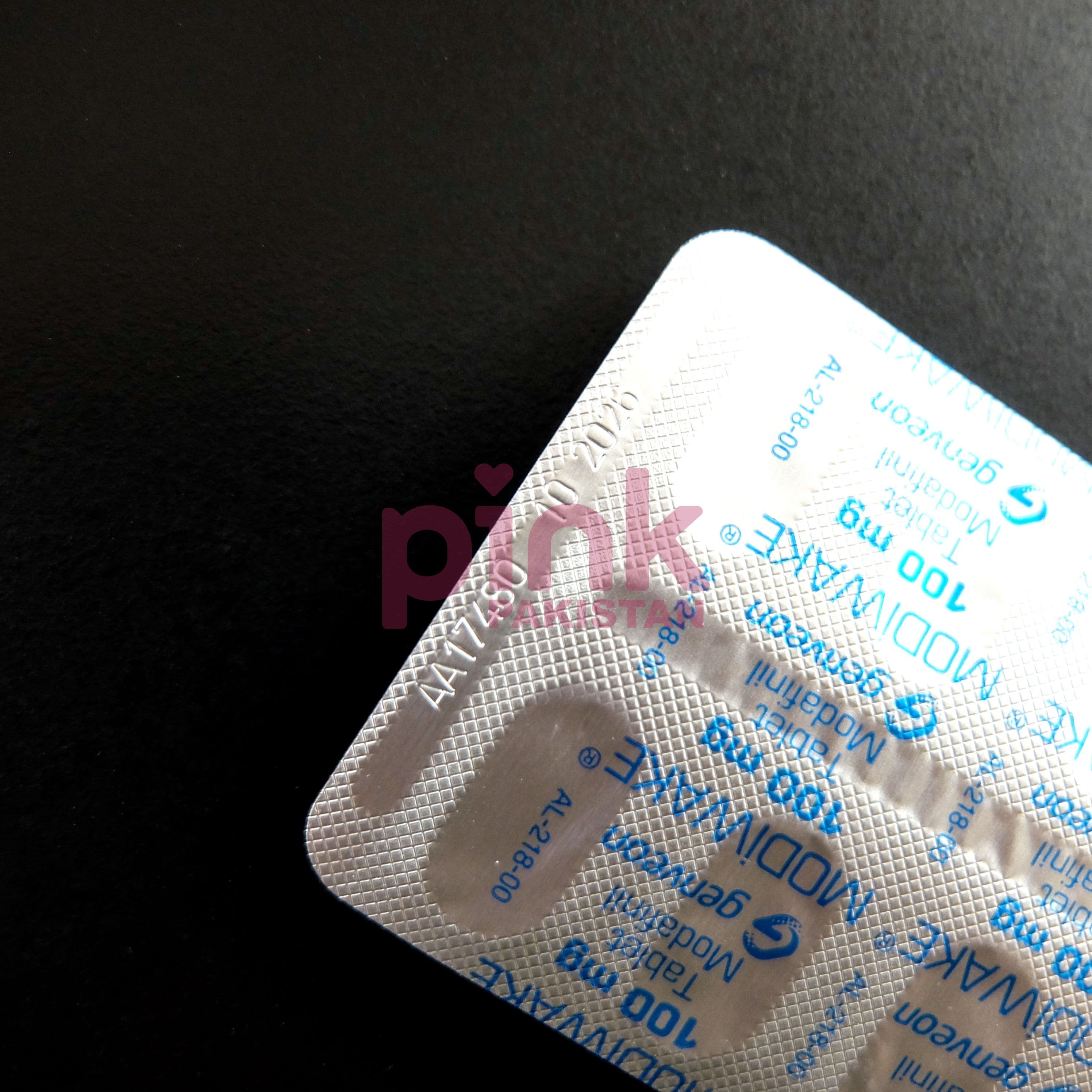 Modiwake 100mg 10 tabet strip actual product picture 5 Modiwake 100mg 10 tabet strip actual product picture 5