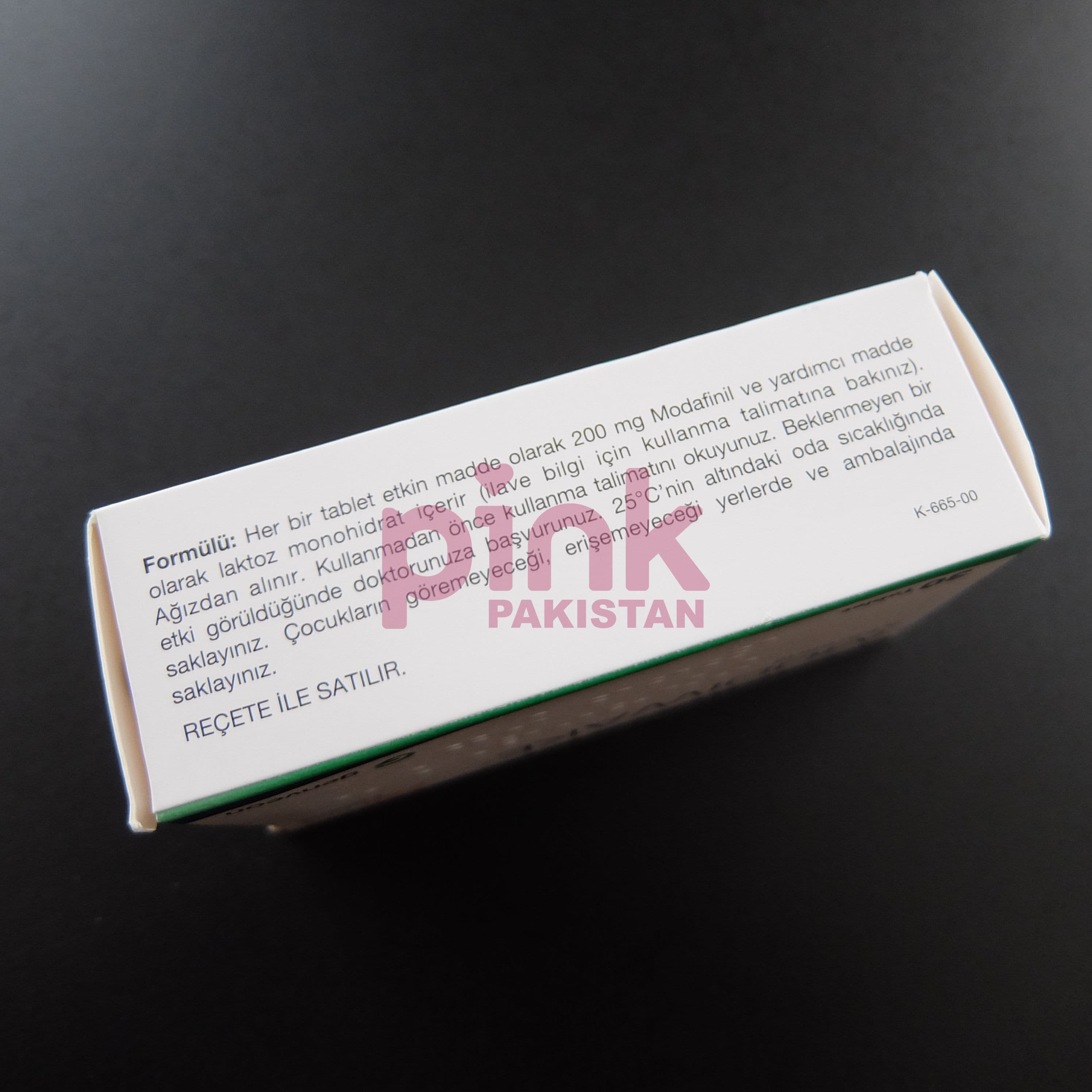 Modiwake 200mg 10 tabet strip actual product picture 5 Modiwake 200mg 10 tabet strip actual product picture 5
