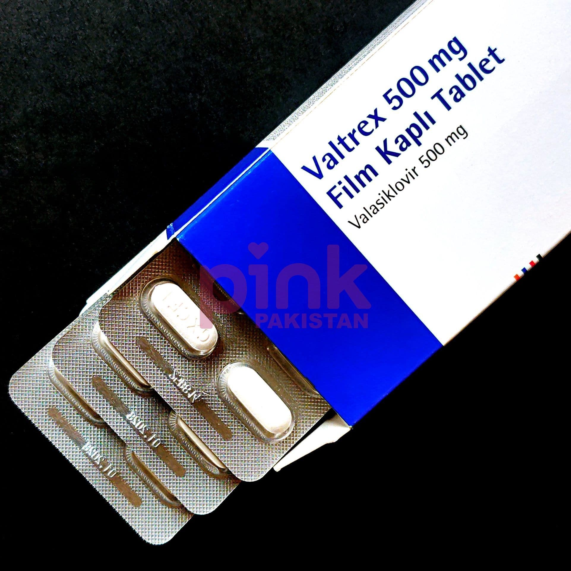 Valtrex 500mg 42 tablet pack actual product picture 3 Valtrex 500mg 42 tablet pack actual product picture 3