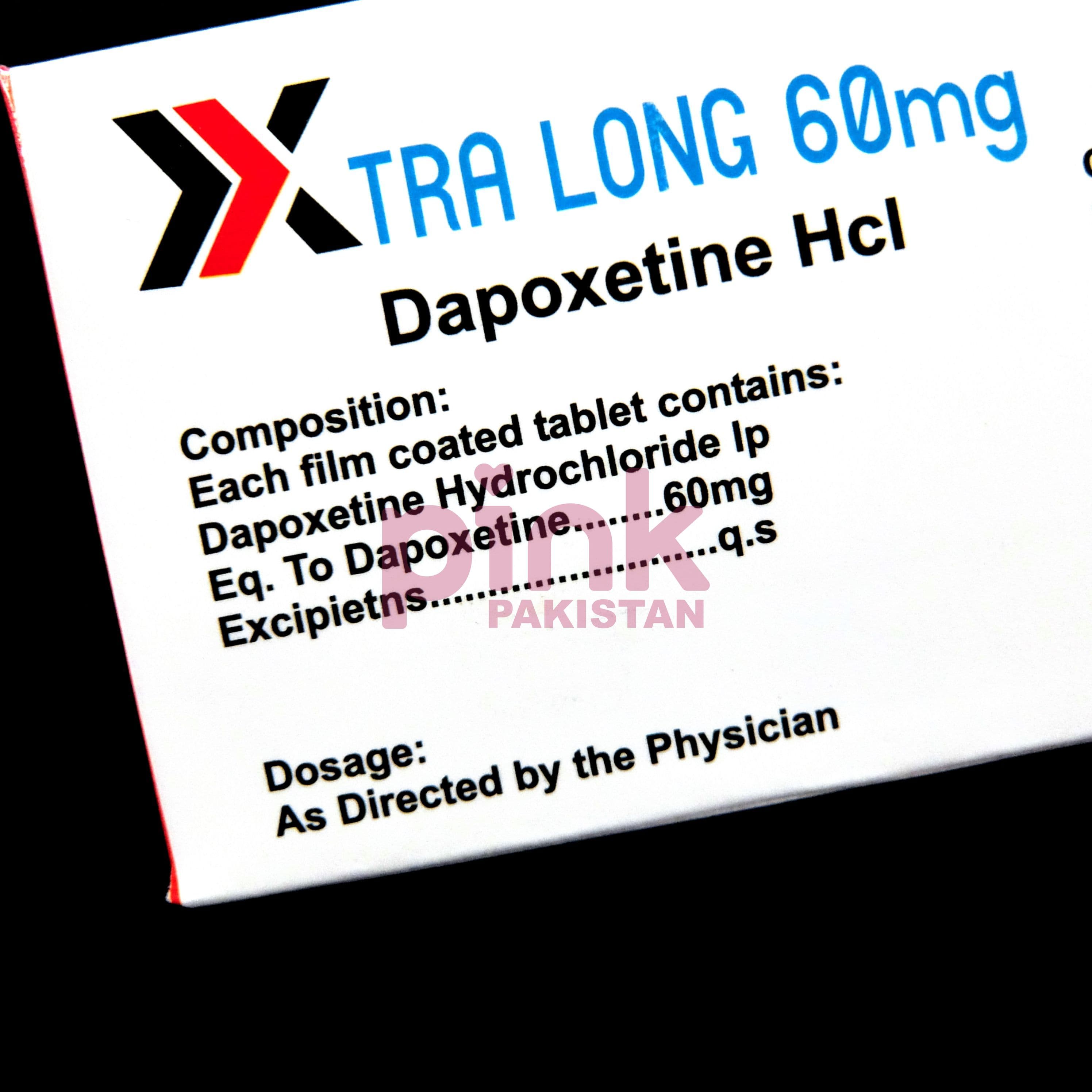 Xtra Long 60mg 10 tablet pack actual product picture 2 Xtra Long 60mg 10 tablet pack actual product picture 2