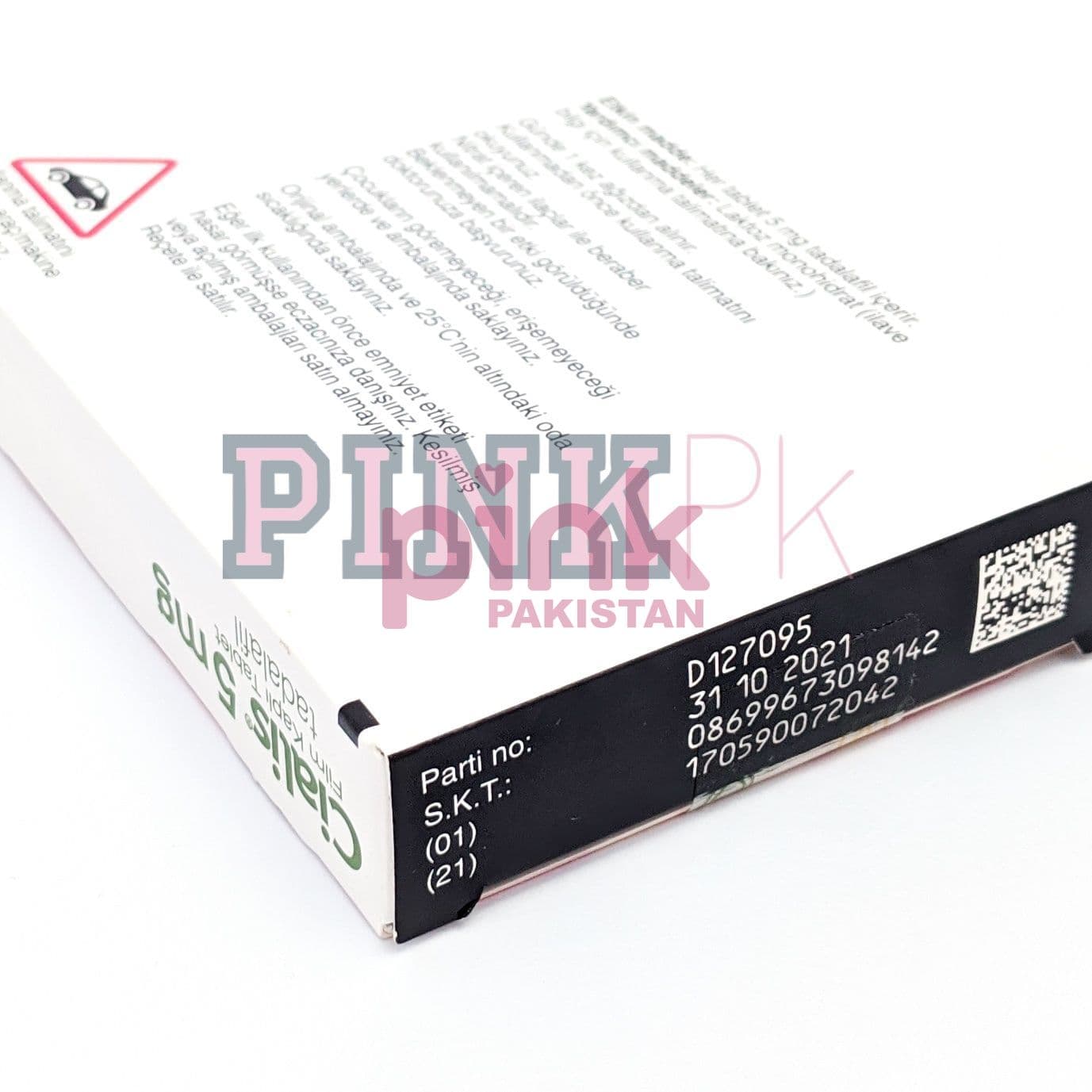 Cialis 5mg 14 tablet strip actual product picture 3 Cialis 5mg 14 tablet strip actual product picture 3