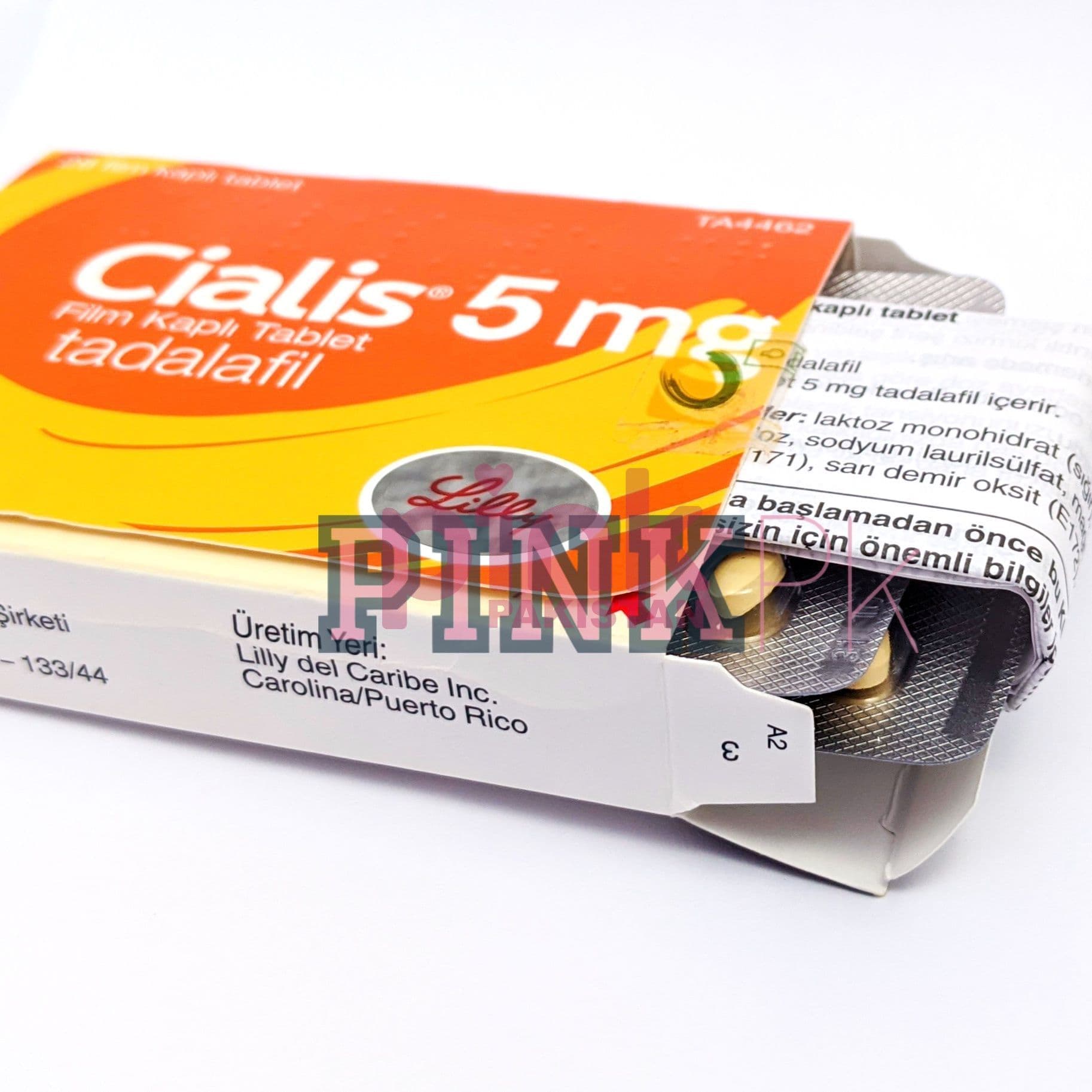 Cialis 5mg 14 tablet strip actual product picture 4 Cialis 5mg 14 tablet strip actual product picture 4