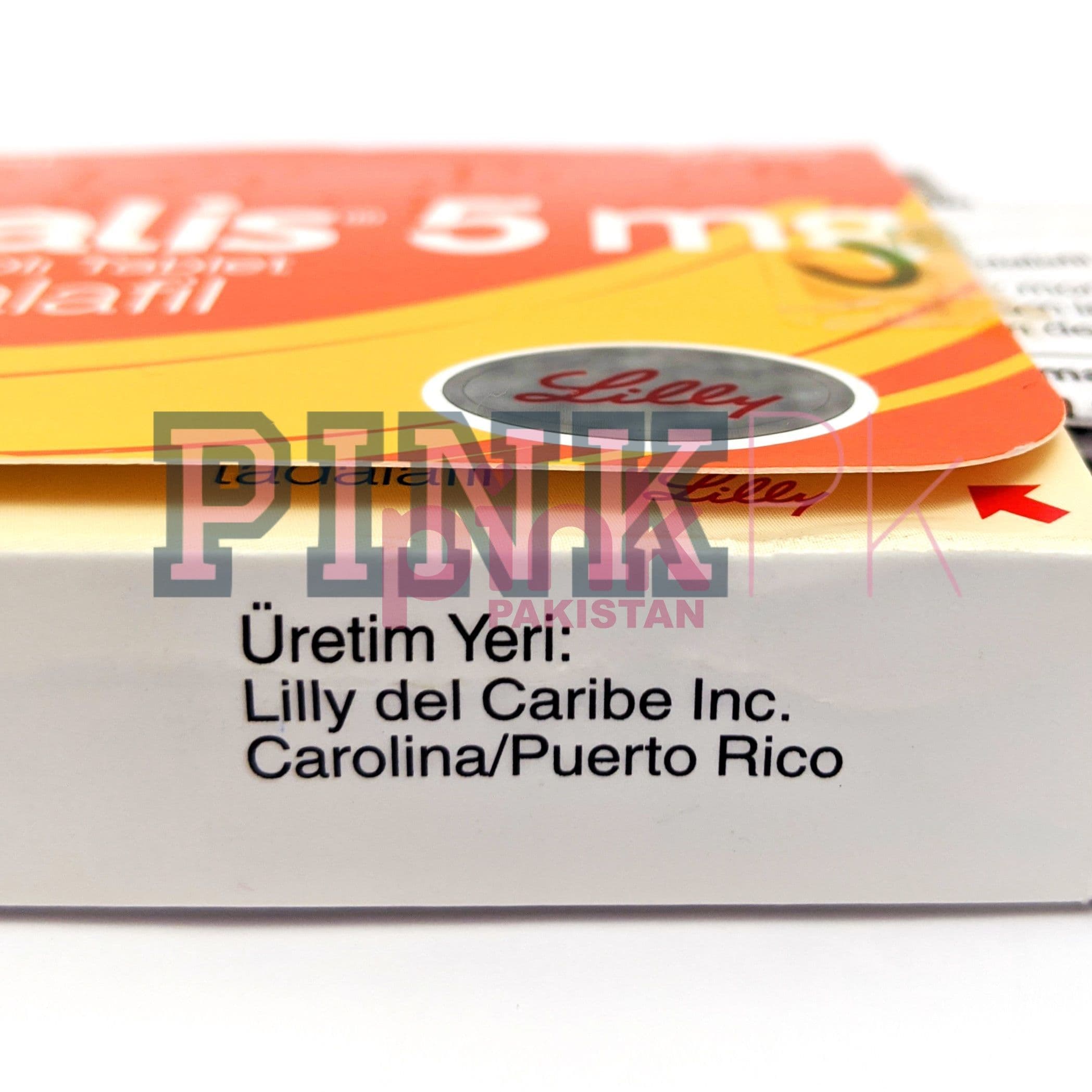 Cialis 5mg 28 tablet pack actual product picture 9 Cialis 5mg 28 tablet pack actual product picture 9