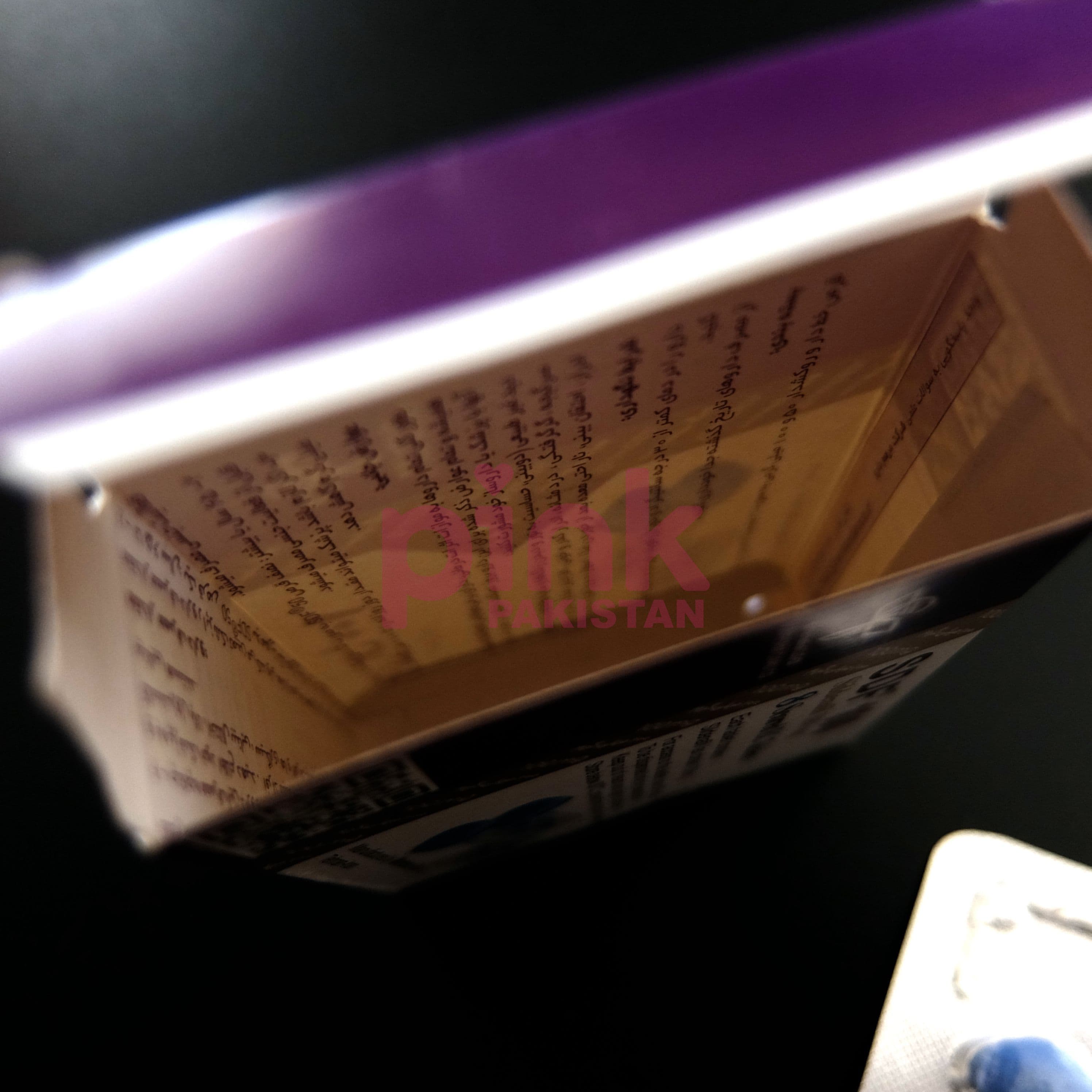 SDF 100mg 4 tablet strip actual product picture 9 SDF 100mg 4 tablet strip actual product picture 9