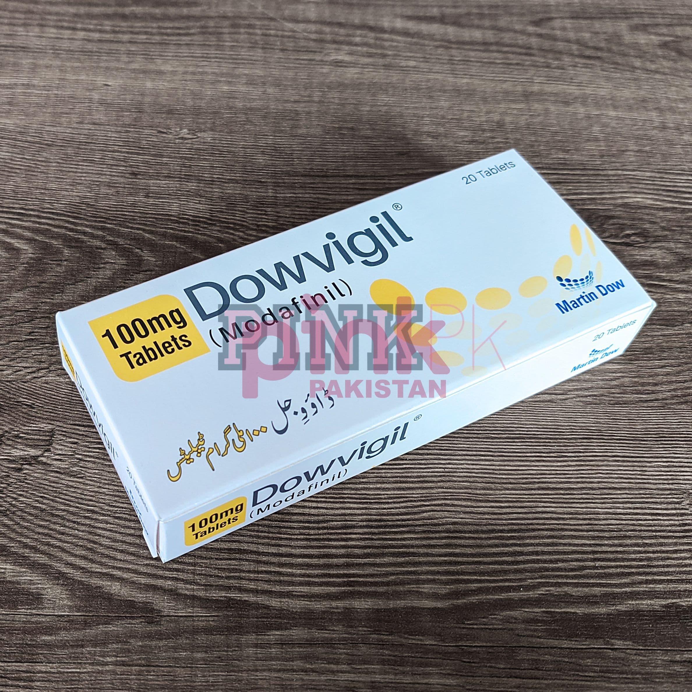 Dowvigil 100mg product picture Dowvigil 100mg product picture