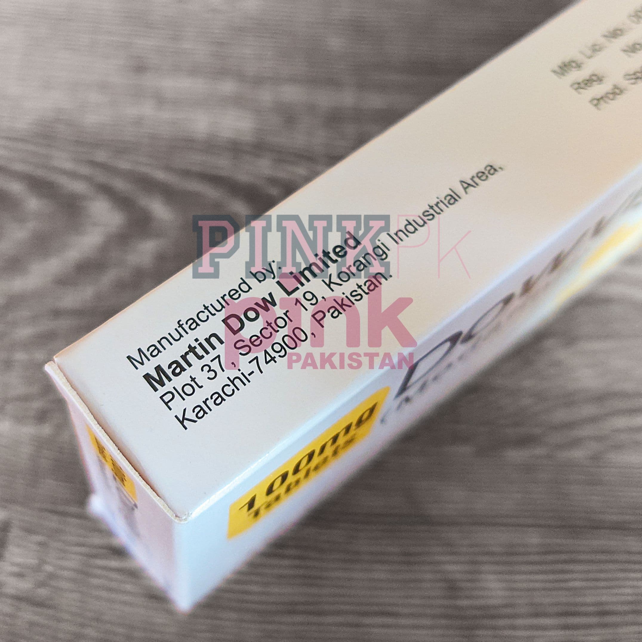 Dowvigil 100mg 20 tablet pack actual product picture 3 Dowvigil 100mg 20 tablet pack actual product picture 3