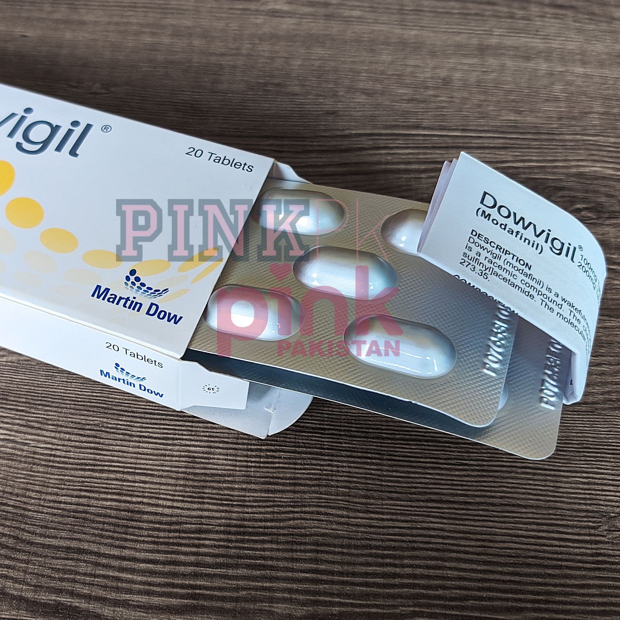 Dowvigil 100mg 20 tablet pack actual product picture 4 Dowvigil 100mg 20 tablet pack actual product picture 4