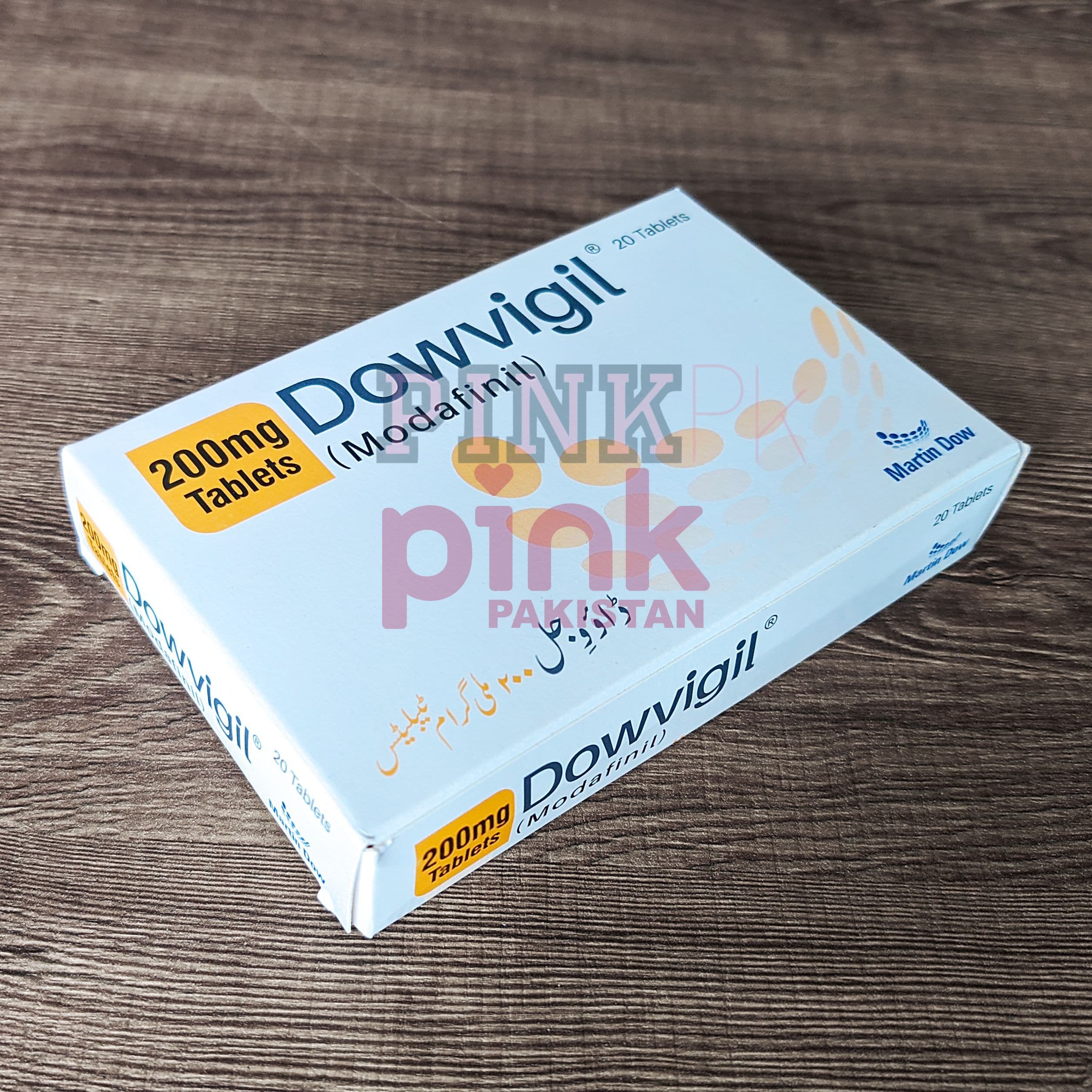 Dowvigil 200mg product picture Dowvigil 200mg product picture