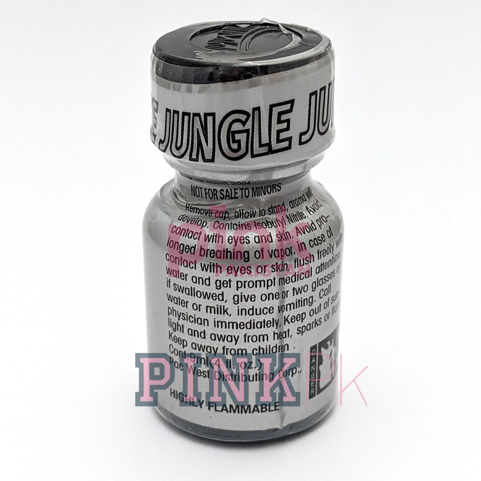 Jungle Juice Plus 9ml bottle actual product picture 2 Jungle Juice Plus 9ml bottle actual product picture 2
