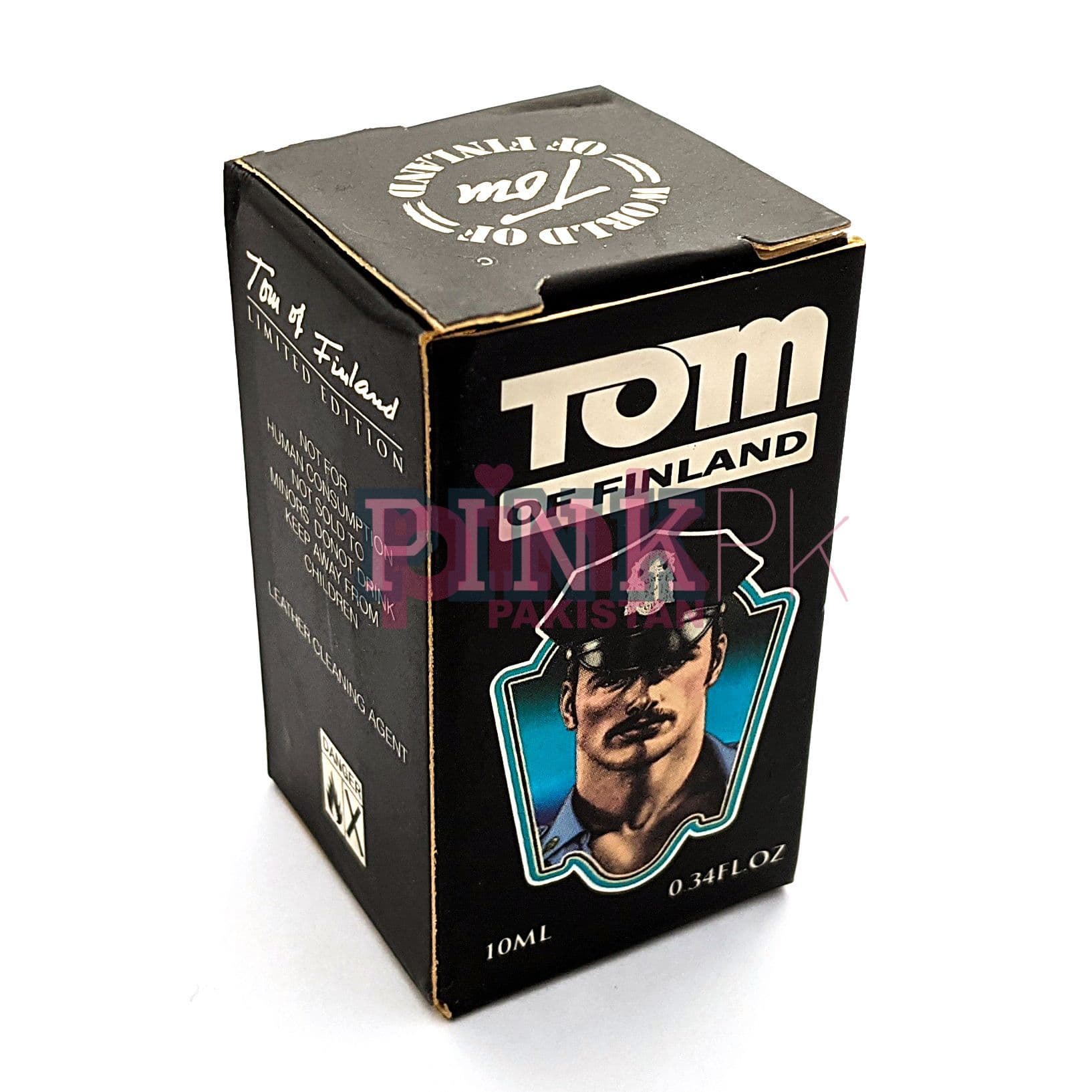 Tom of Finland - Limited Edition 10ml bottle actual product picture 2 Tom of Finland - Limited Edition 10ml bottle actual product picture 2